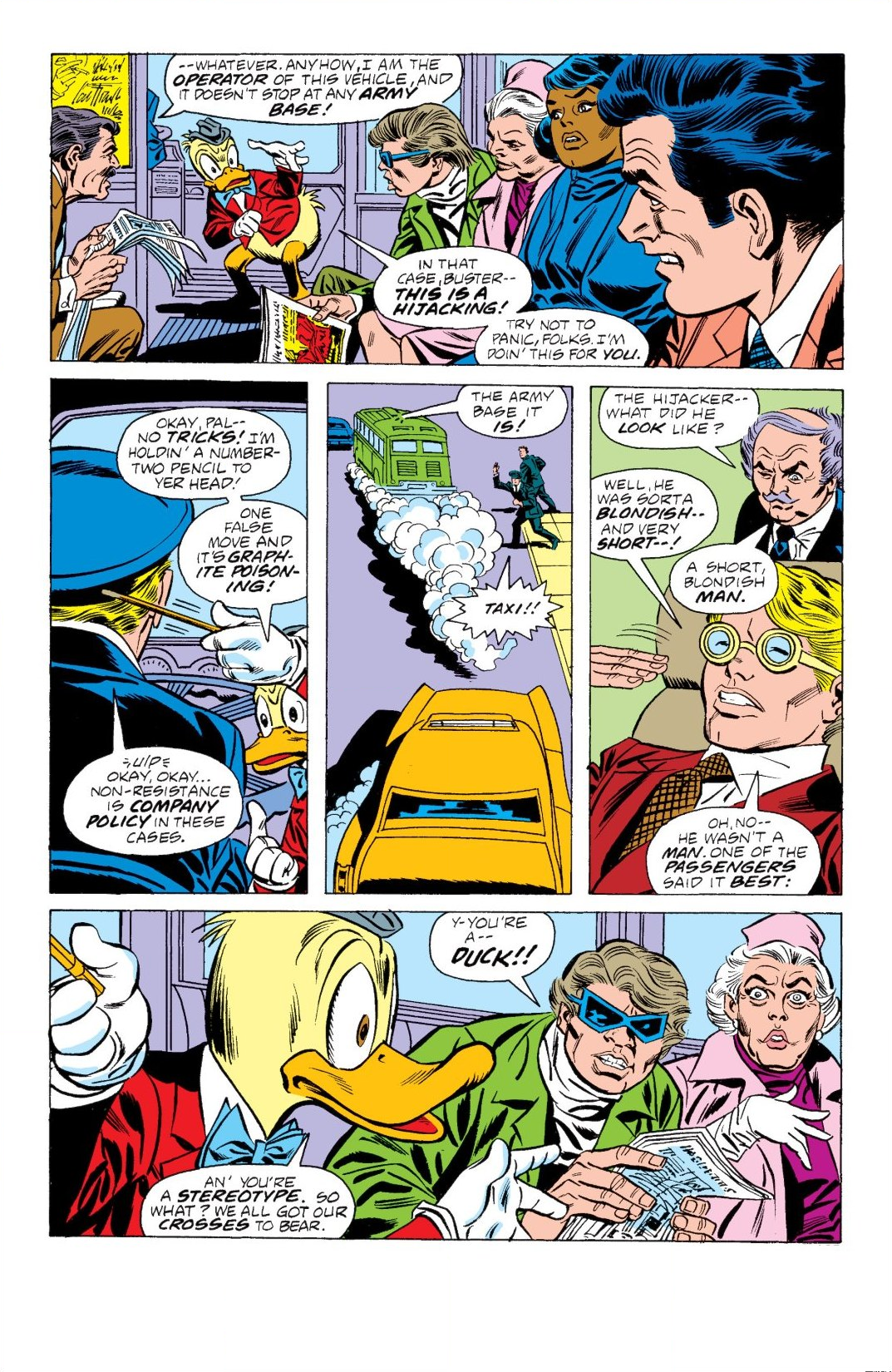 Read online Howard The Duck: The Complete Collection comic -  Issue # TPB 2 (Part 3) - 12