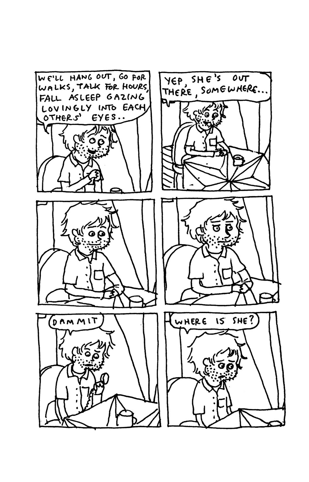 Read online Miniature Sulk comic -  Issue # TPB - 61