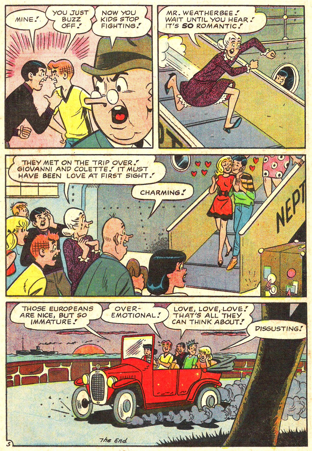 Read online Archie's Girls Betty and Veronica comic -  Issue #129 - 17