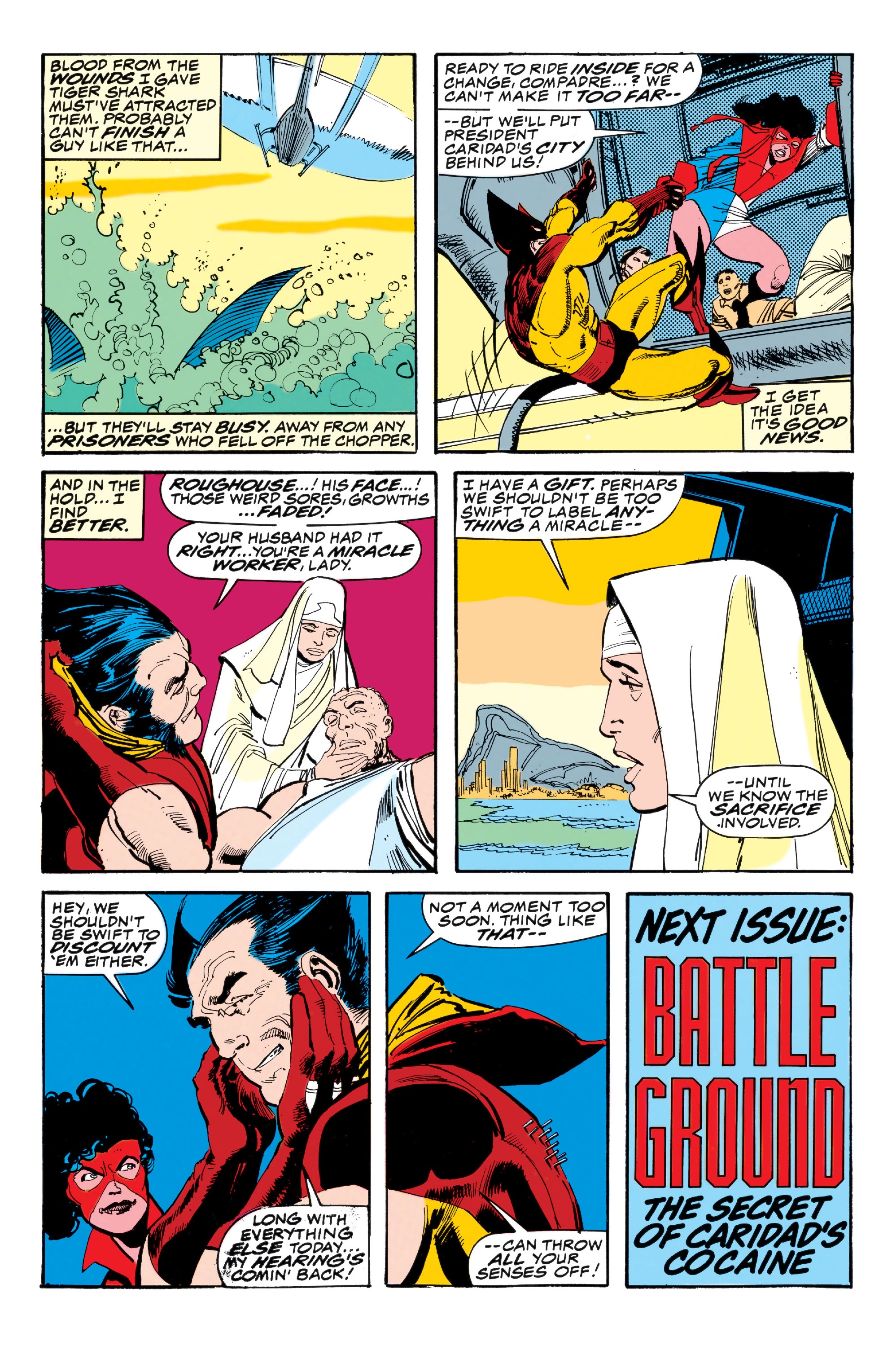 Read online Acts Of Vengeance: Spider-Man & The X-Men comic -  Issue # TPB (Part 4) - 72
