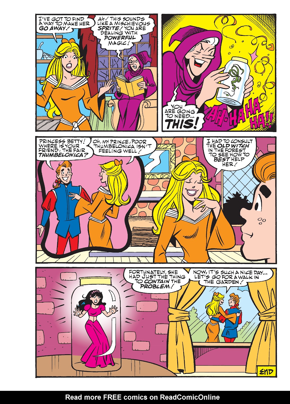 Betty and Veronica Double Digest issue 252 - Page 6