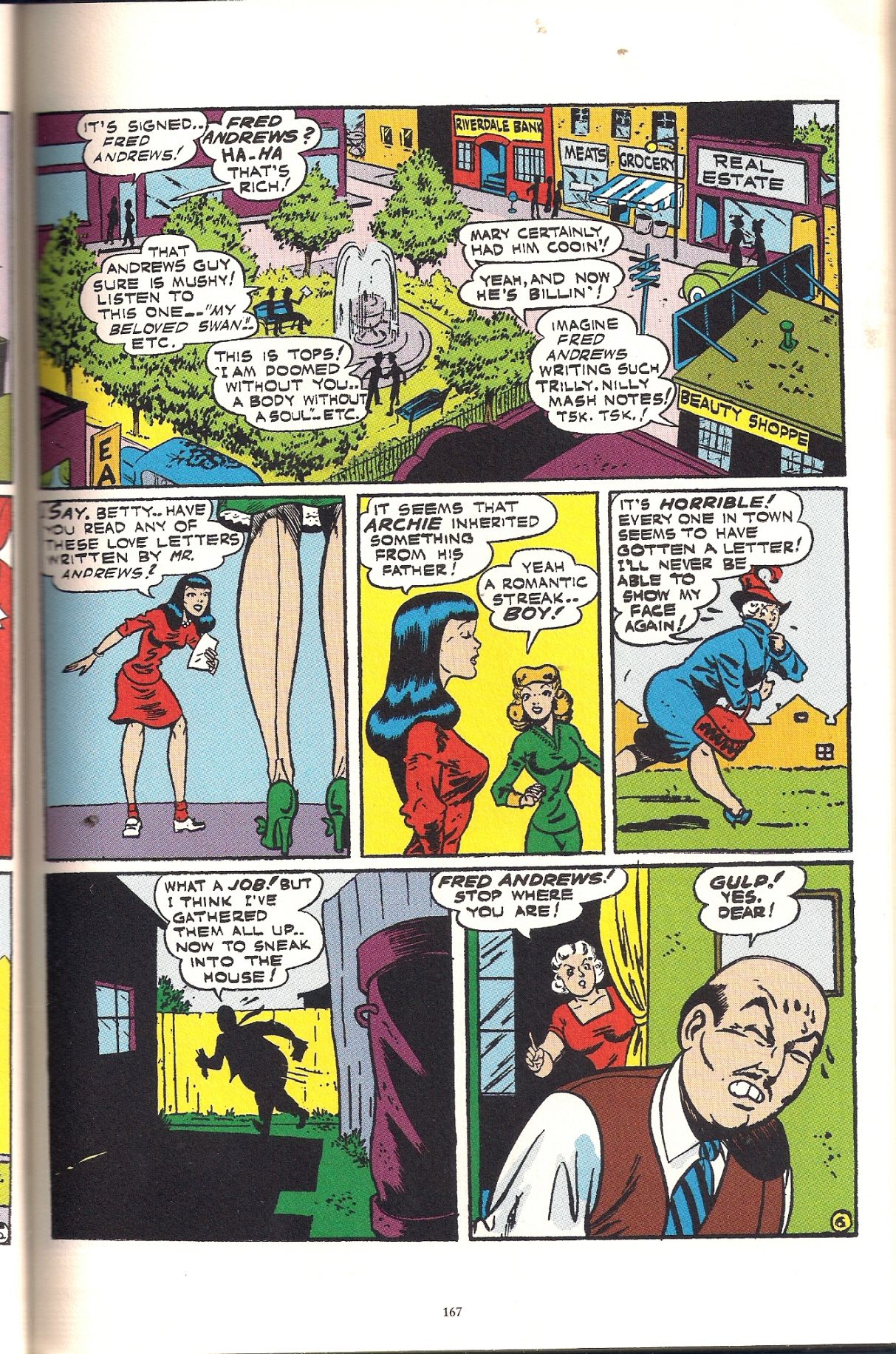 Read online Archie Comics comic -  Issue #009 - 27