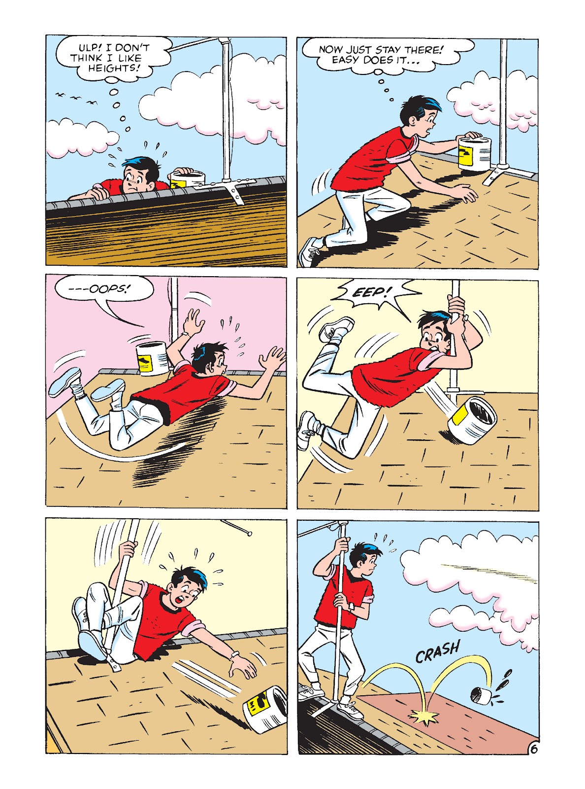 World of Archie Double Digest issue 18 - Page 98