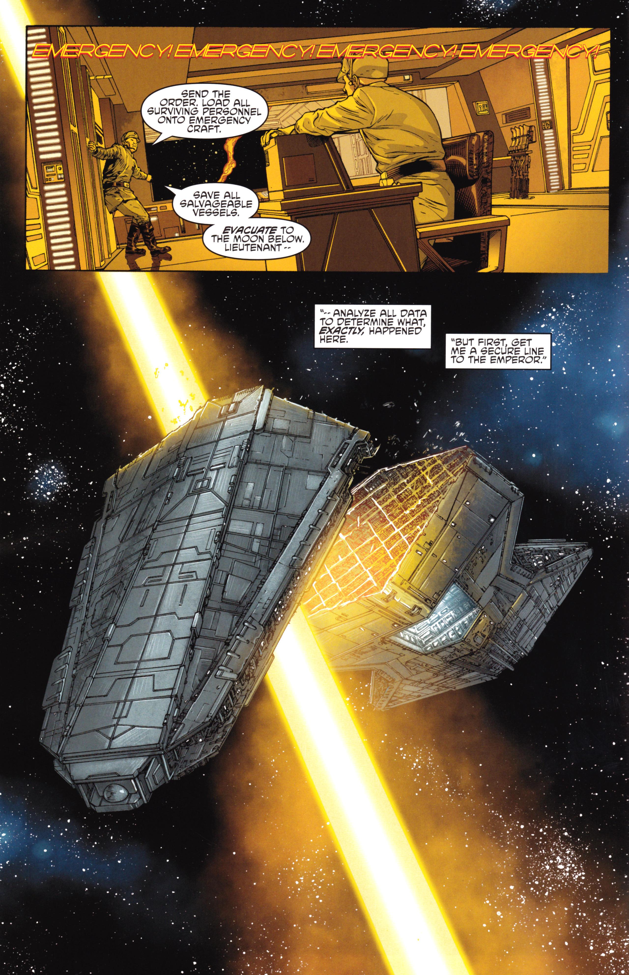 Read online Star Wars: Darth Vader and the Ninth Assassin comic -  Issue #2 - 8