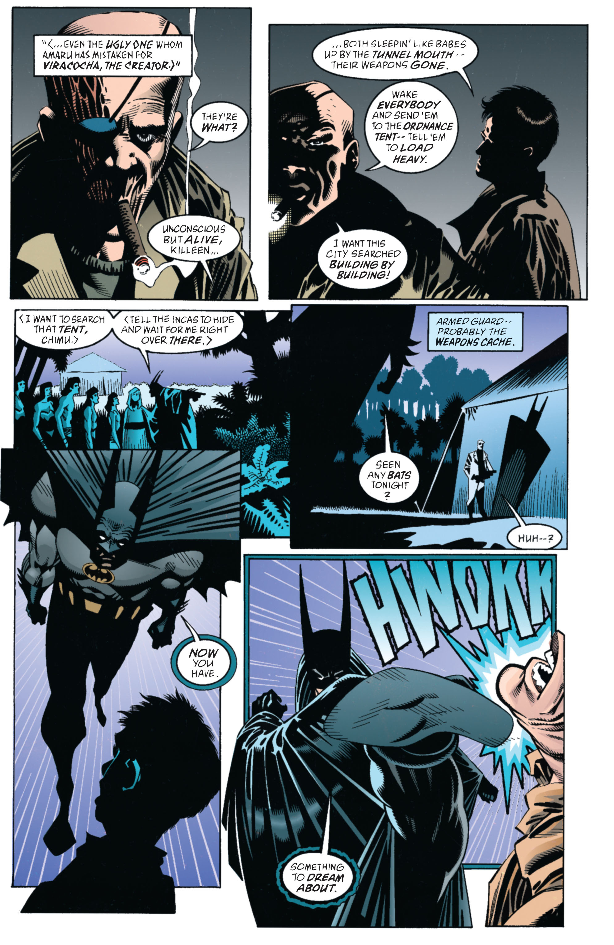 Read online Batman: Contagion comic -  Issue # _2016 TPB (Part 5) - 11