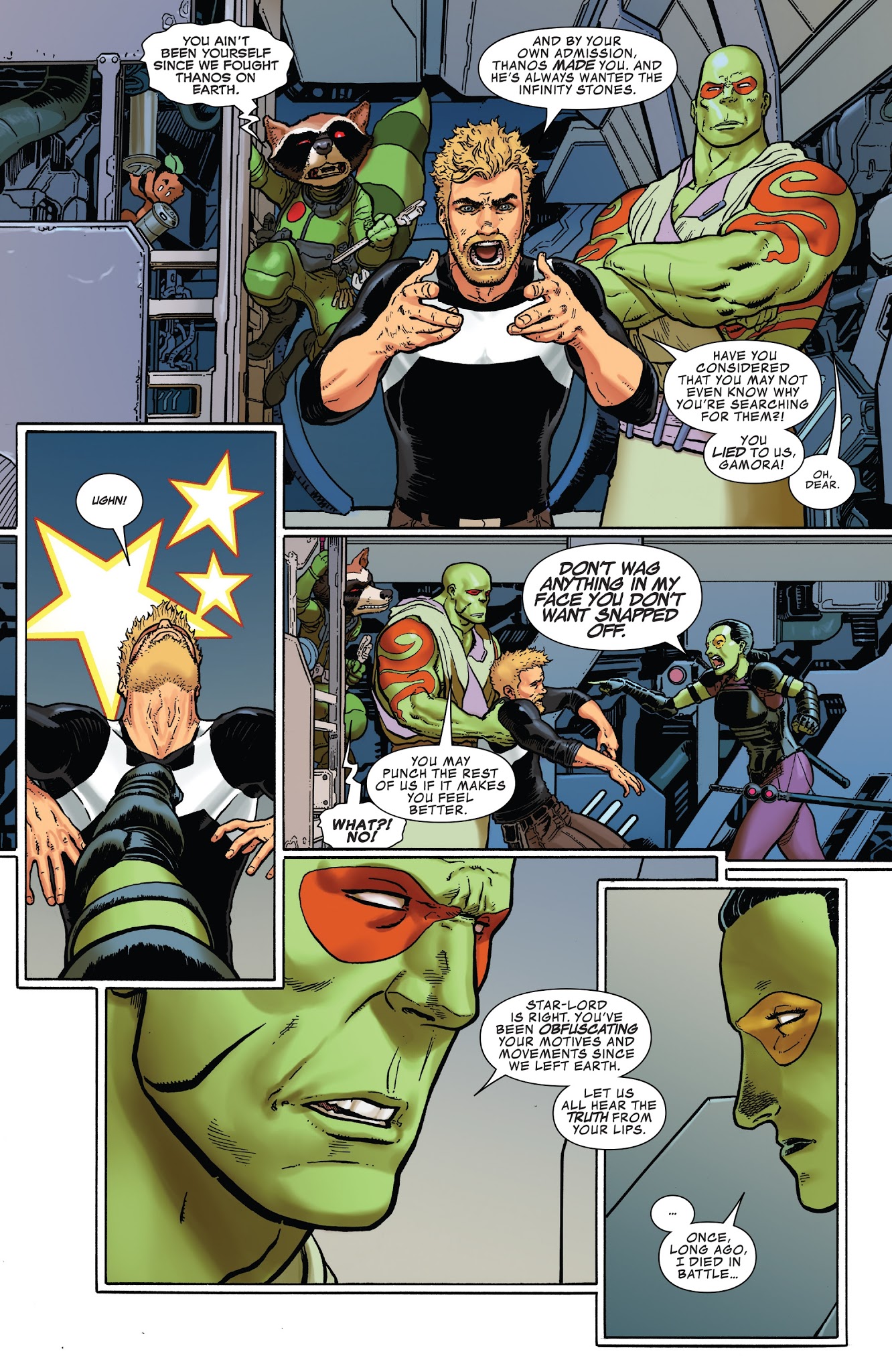 Read online All-New Guardians of the Galaxy comic -  Issue #6 - 3