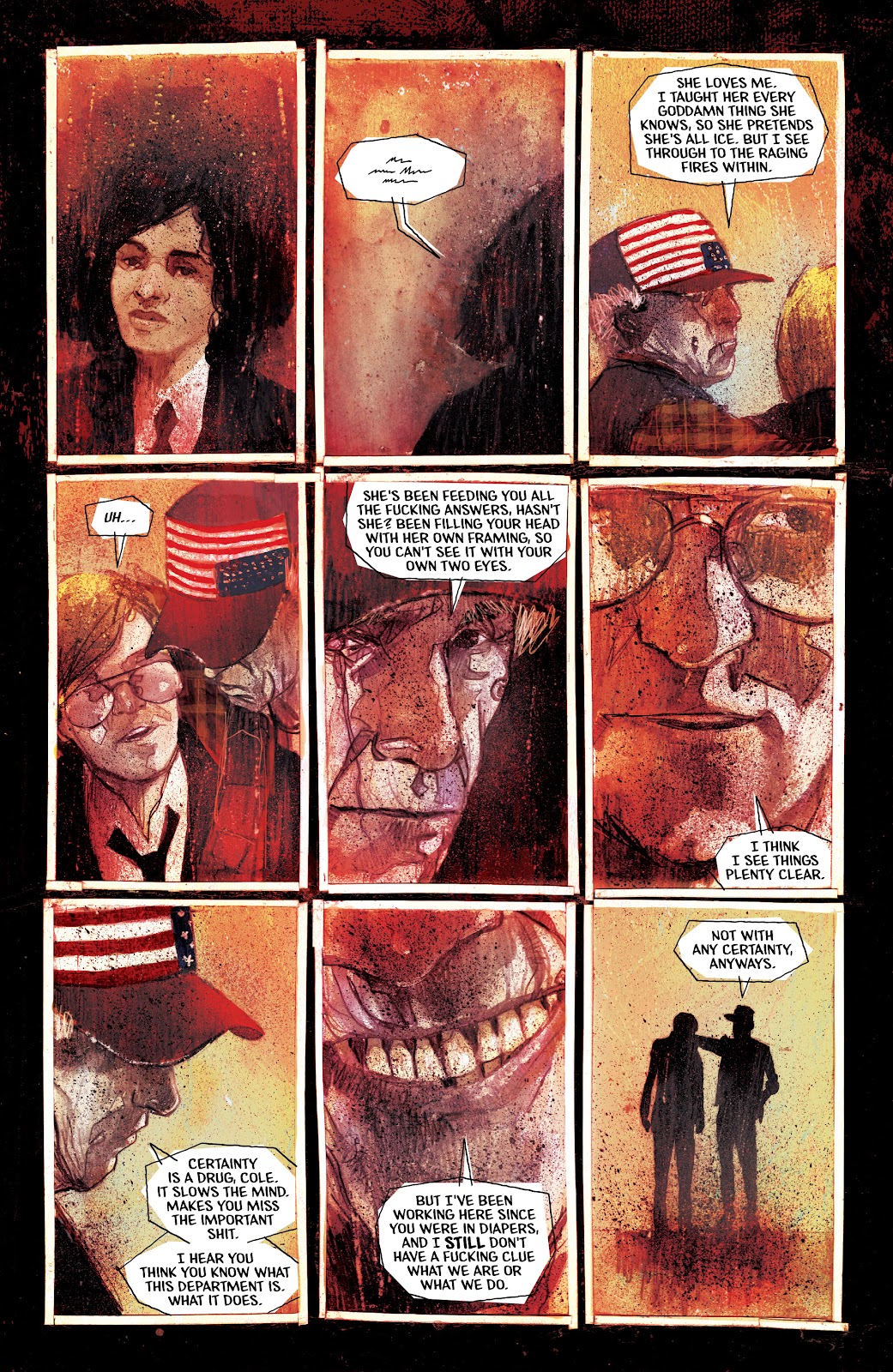 The Department of Truth issue 8 - Page 23