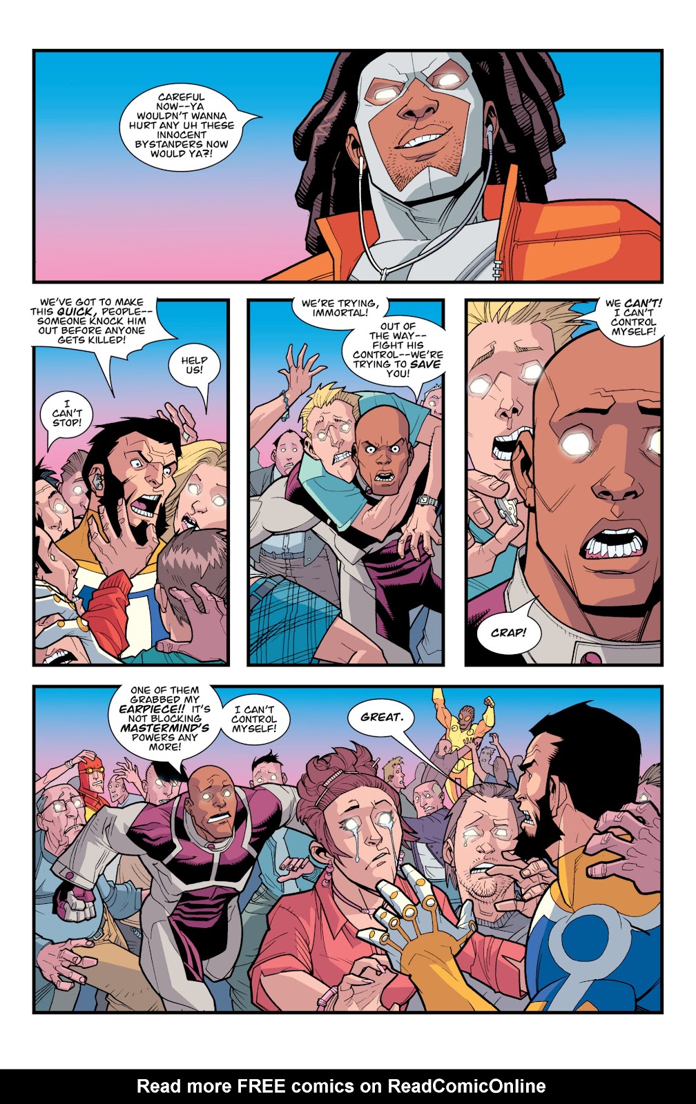 Invincible (2003) issue 31 - Page 9