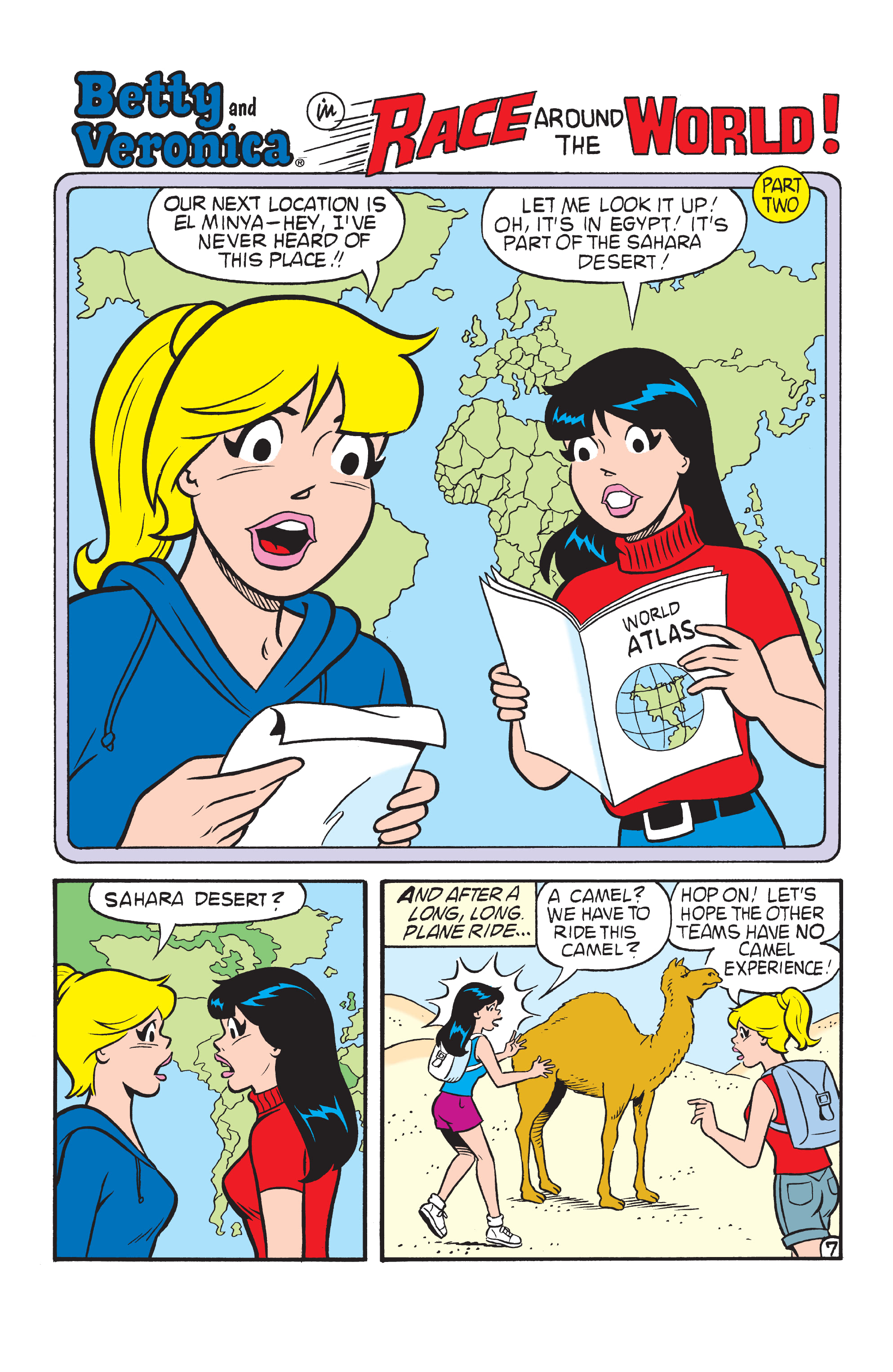Read online Archie Comics 80th Anniversary Presents comic -  Issue #15 - 36