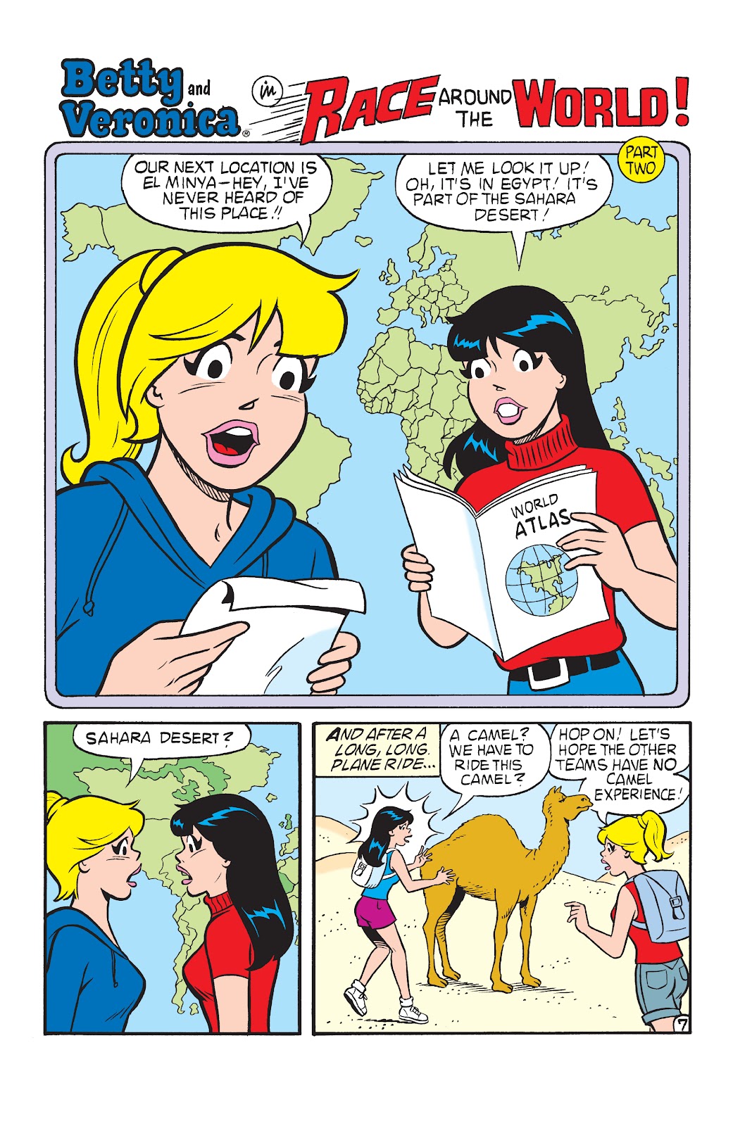 Archie Comics 80th Anniversary Presents issue 15 - Page 36