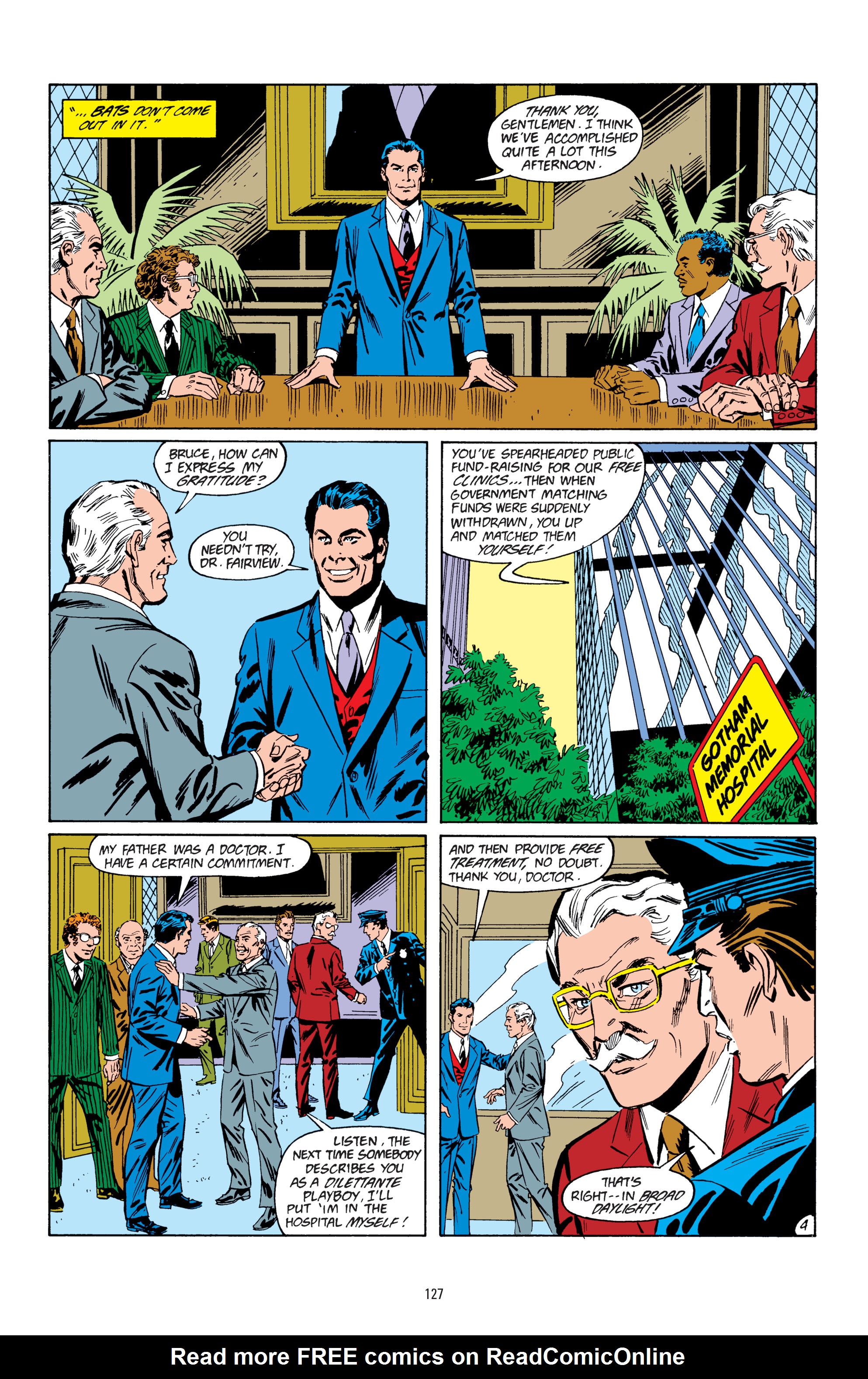 Read online Batman (1940) comic -  Issue # _TPB Second Chances (Part 2) - 26