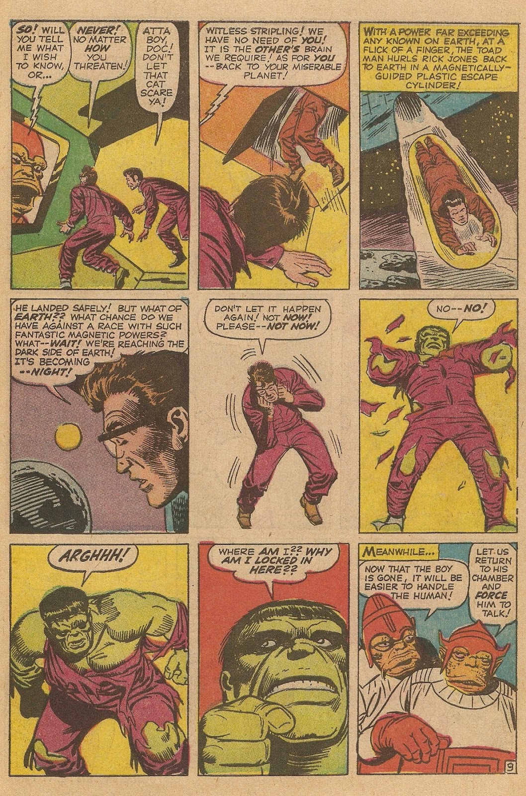 Marvel Collectors' Item Classics issue 9 - Page 59