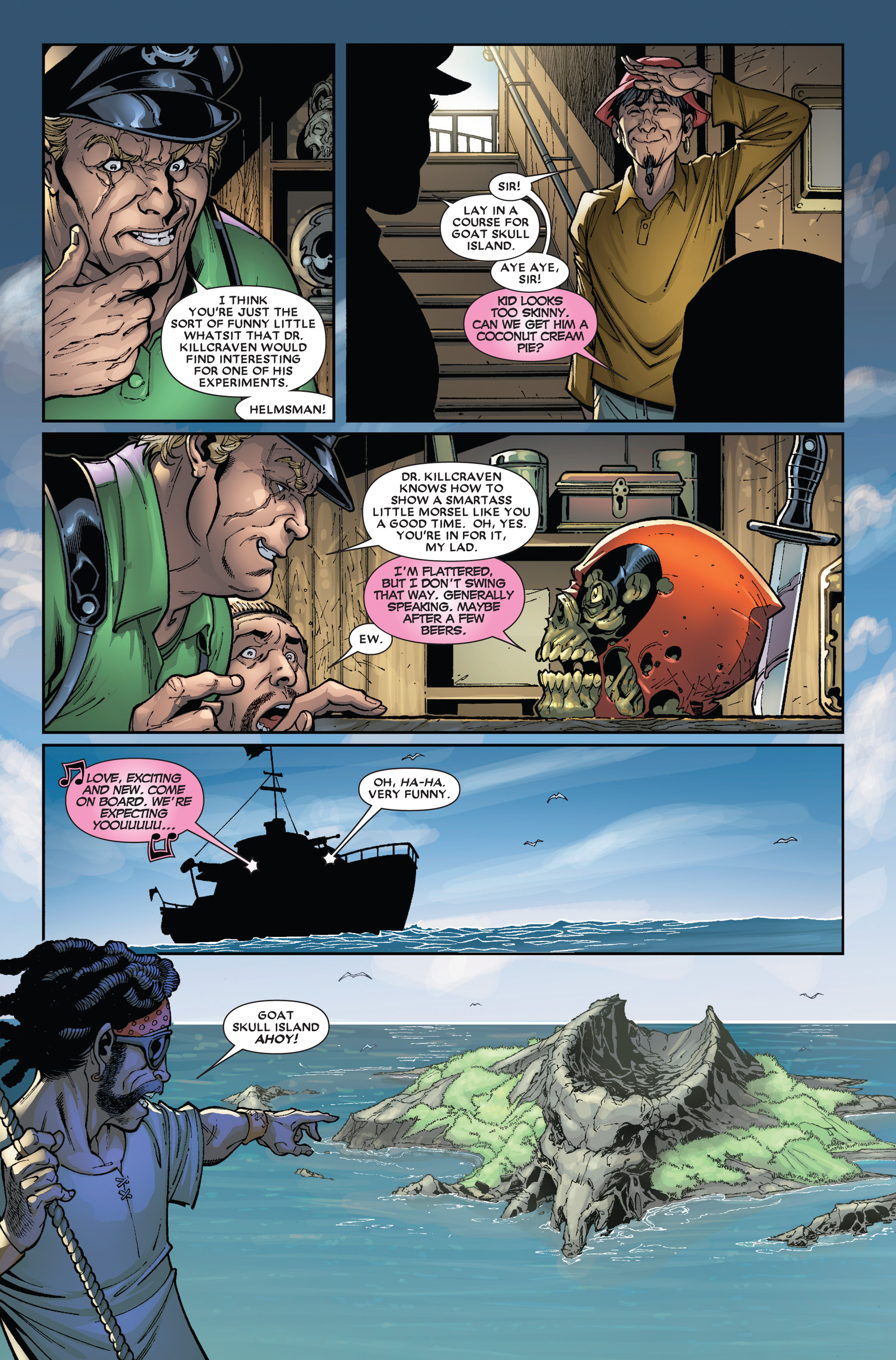 Read online Deadpool Classic comic -  Issue # TPB 12 (Part 1) - 88