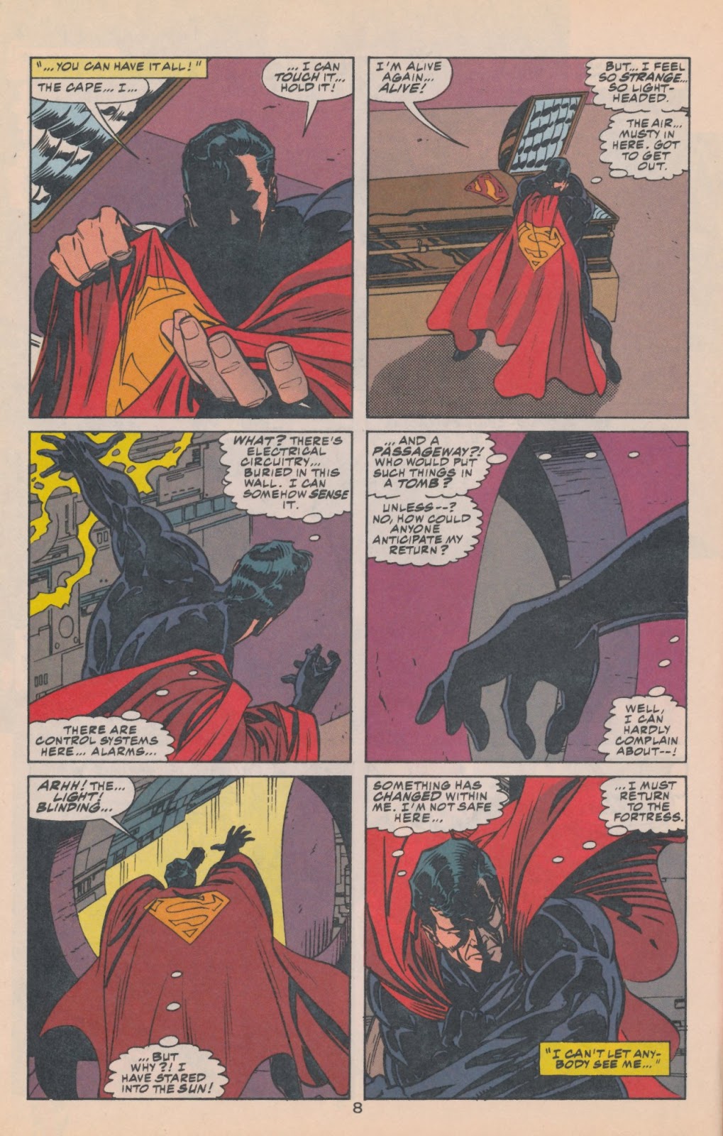Action Comics (1938) issue 687 - Page 15
