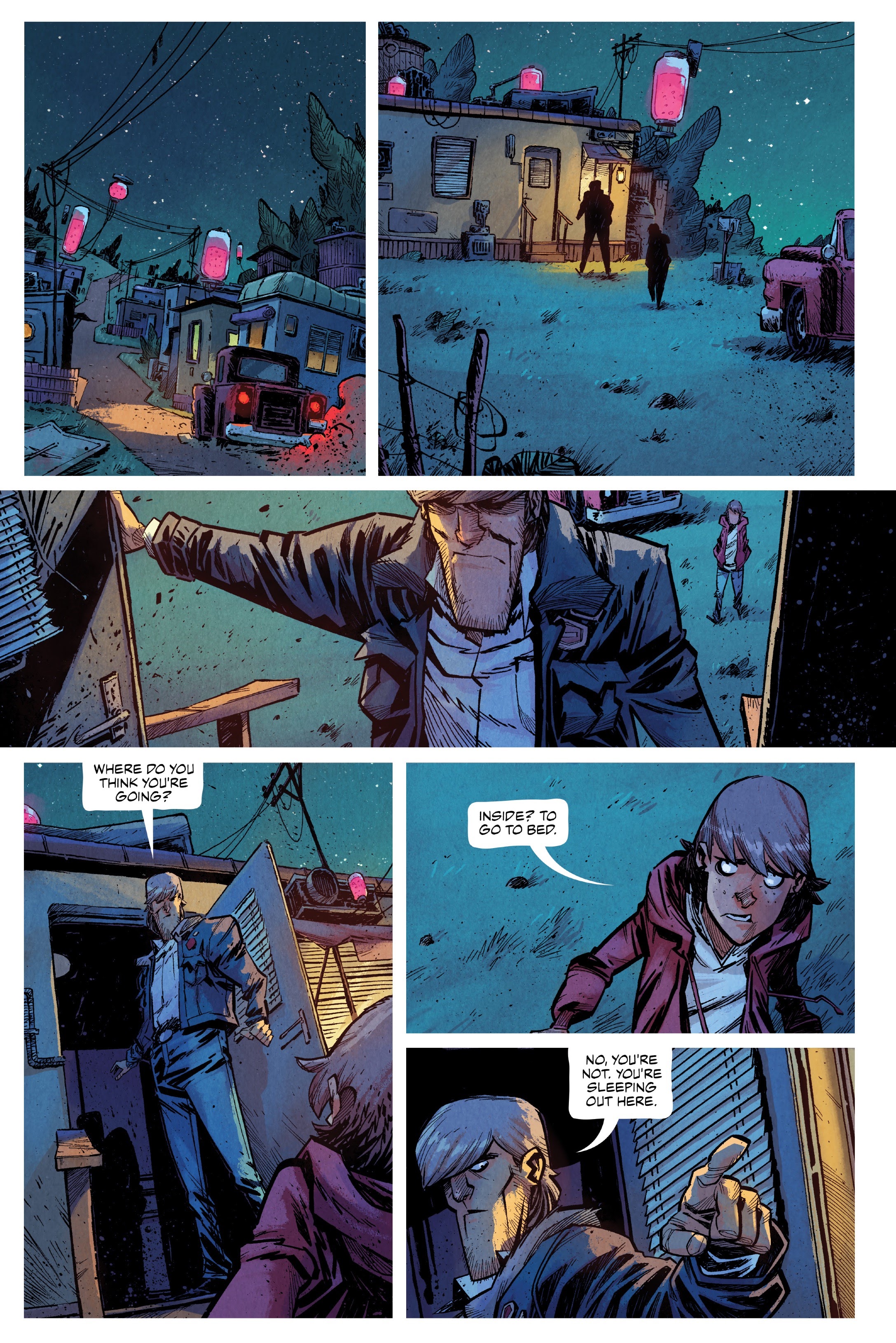 Read online Middlewest comic -  Issue # _Complete Tale (Part 1) - 22