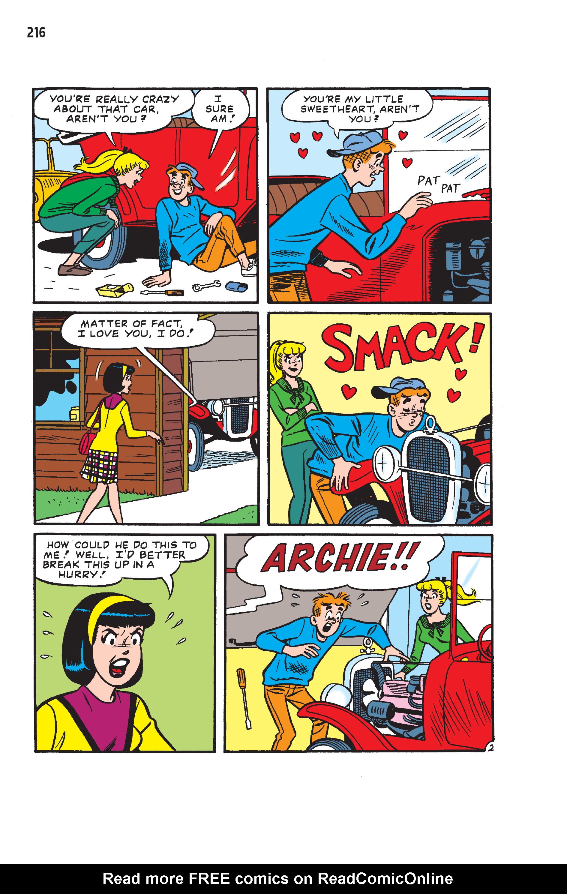 Read online Betty & Veronica Decades: The 1960s comic -  Issue # TPB (Part 3) - 18
