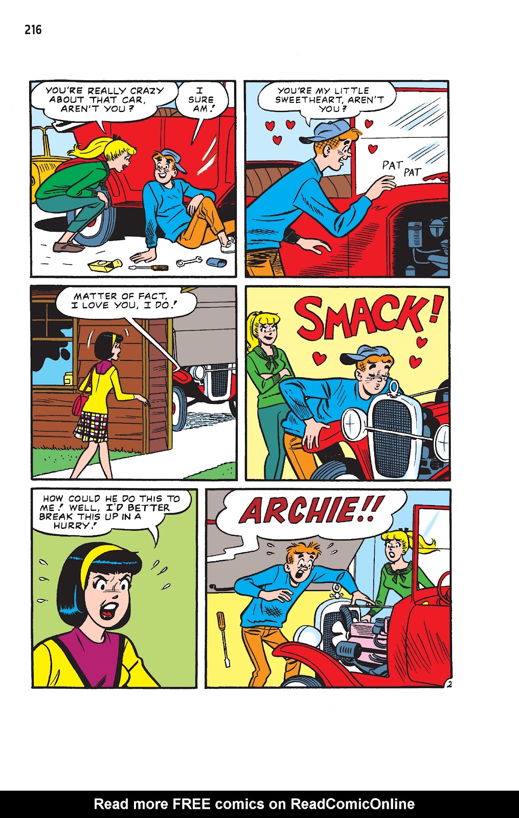 Betty & Veronica Decades: The 1960s issue TPB (Part 3) - Page 18