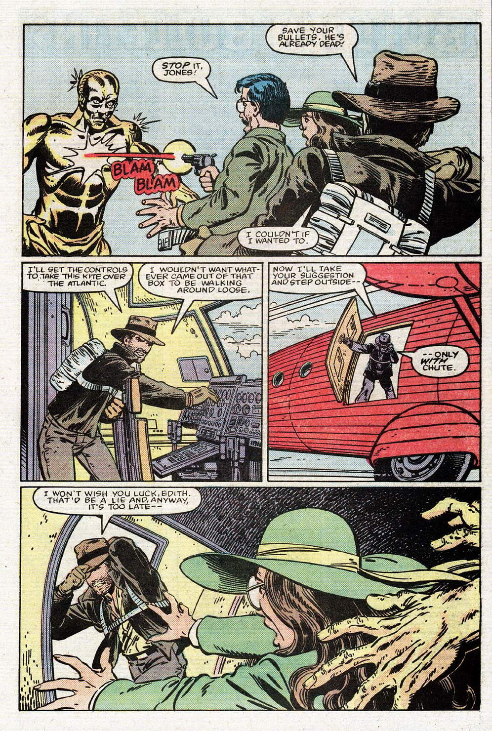 Read online The Further Adventures of Indiana Jones comic -  Issue #2 - 23