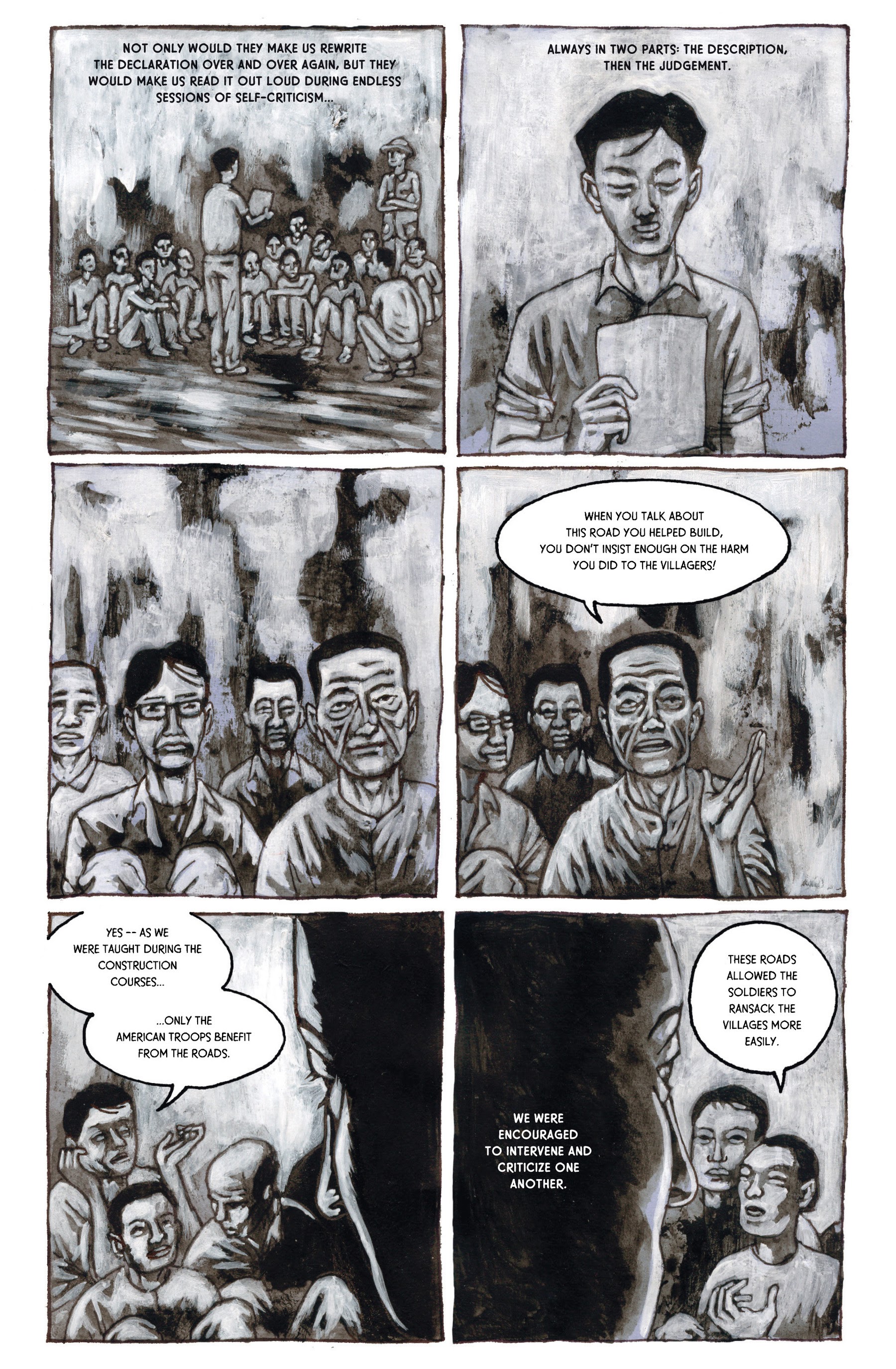 Read online Vietnamese Memories comic -  Issue # TPB 1 (Part 1) - 34