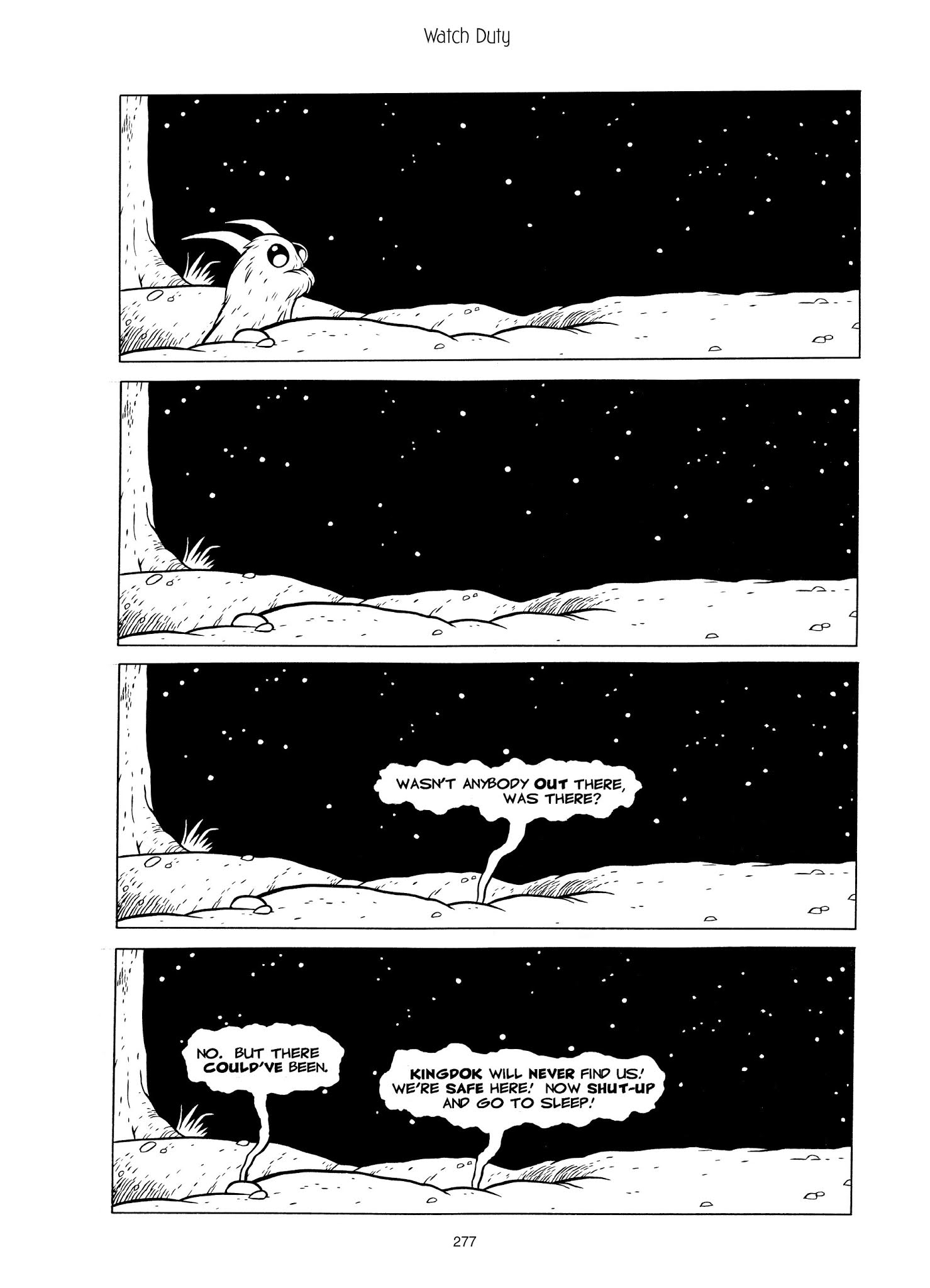 Read online Bone: The Complete Cartoon Epic In One Volume comic -  Issue # TPB (Part 3) - 72