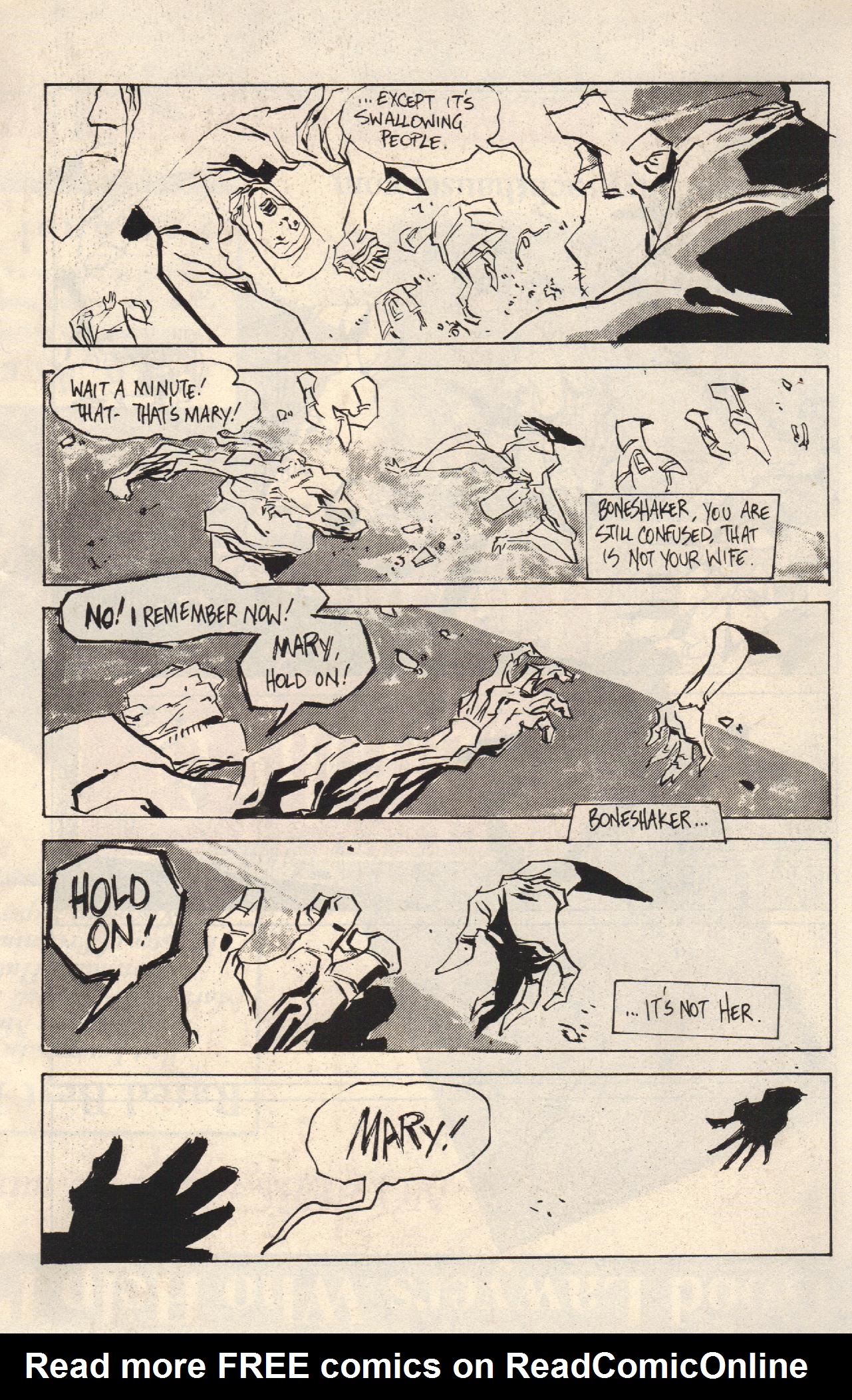 Read online Boneshaker comic -  Issue # Full - 41