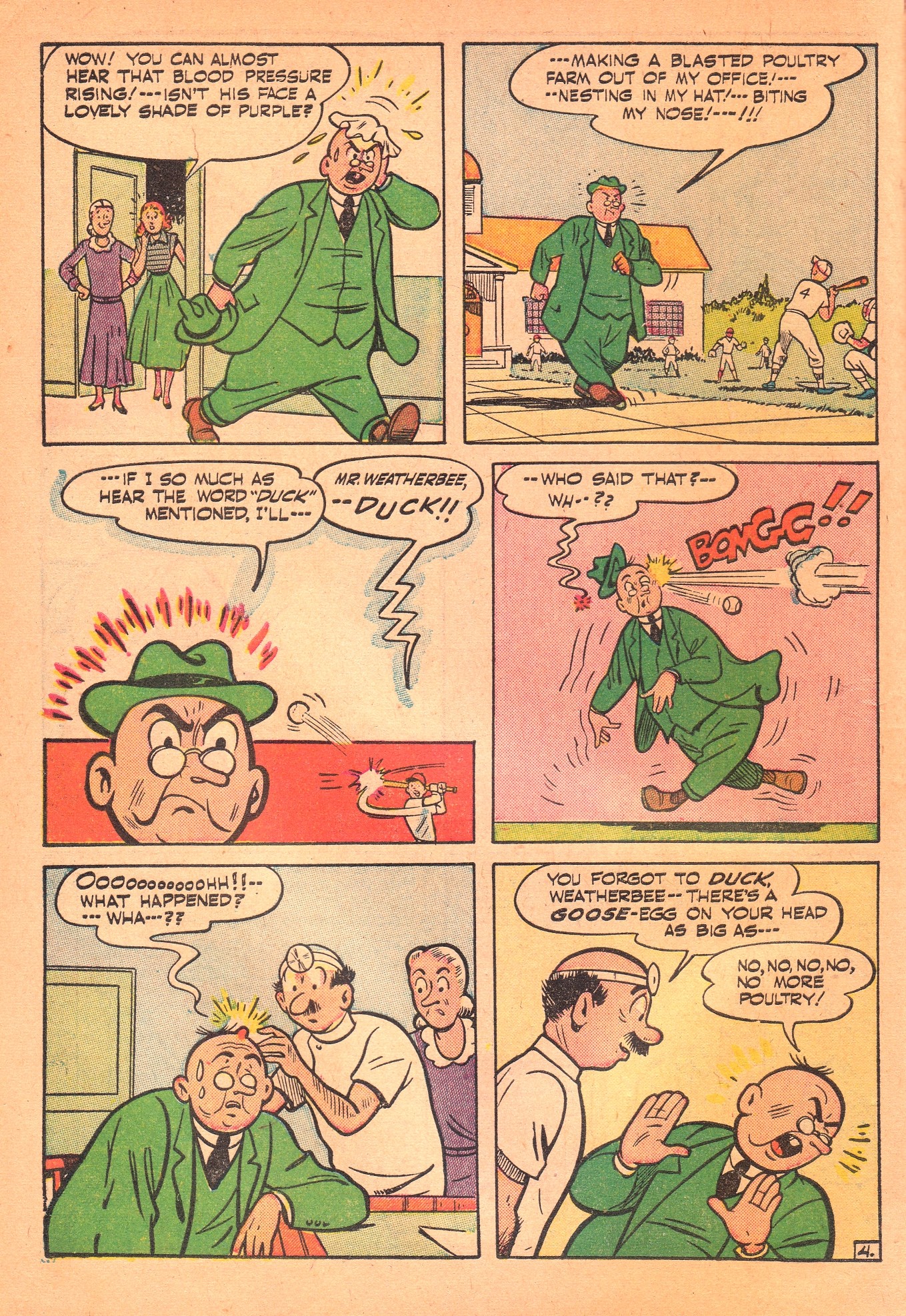 Read online Archie's Pals 'N' Gals (1952) comic -  Issue #1 - 42