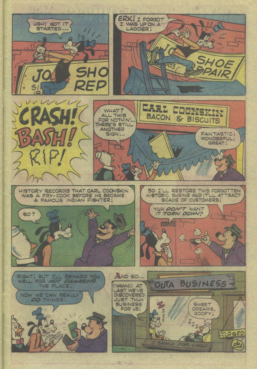 Read online Walt Disney's Mickey Mouse comic -  Issue #164 - 33