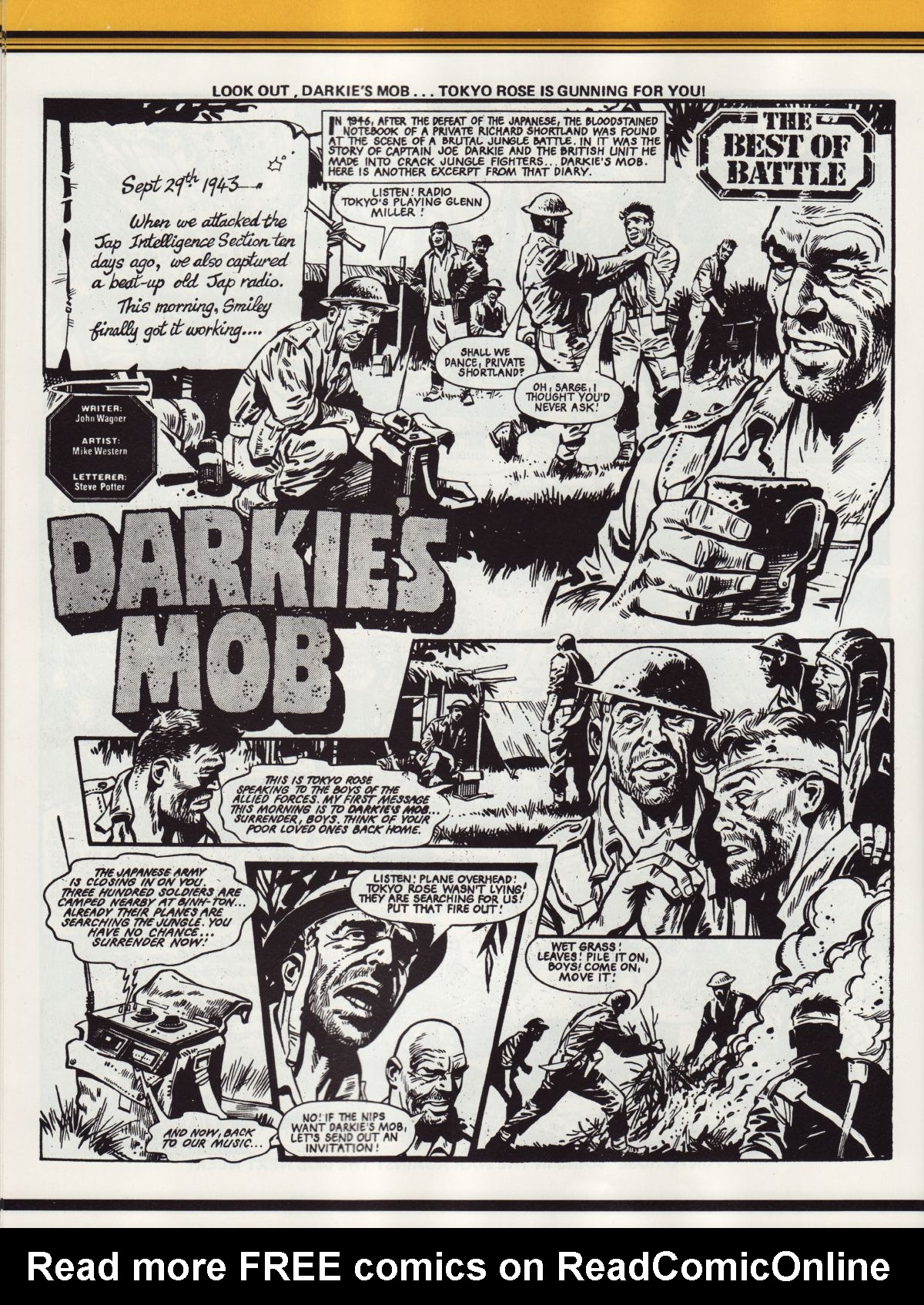 Read online Judge Dredd Megazine (Vol. 5) comic -  Issue #208 - 68