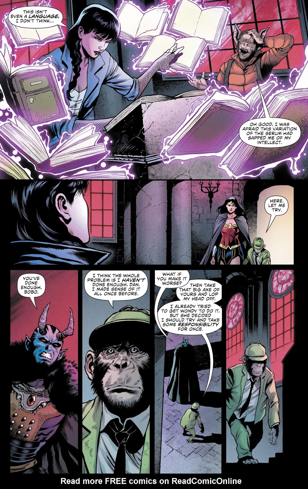 Justice League Dark (2018) issue 6 - Page 14