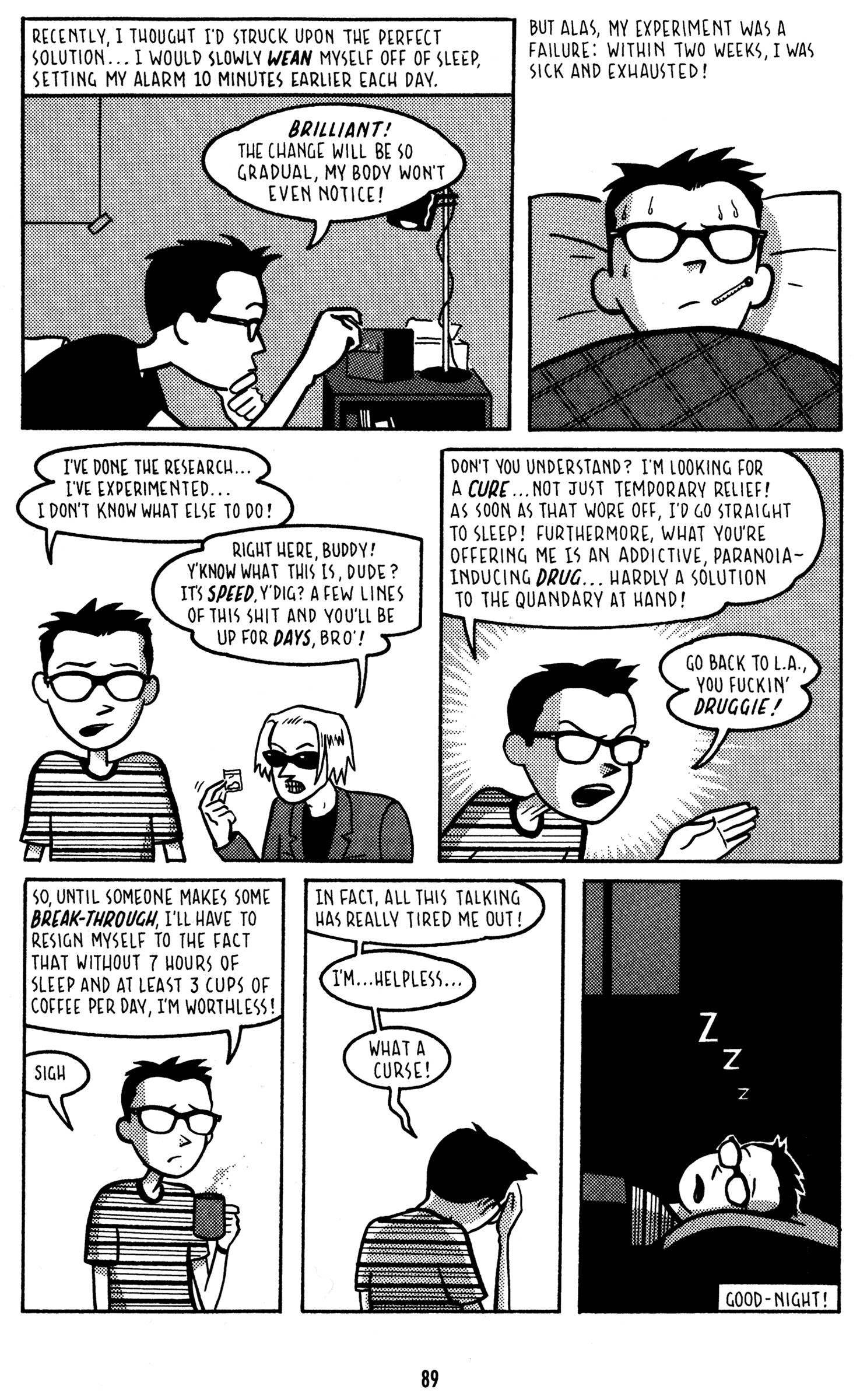 Read online 32 Stories comic -  Issue # TPB - 92
