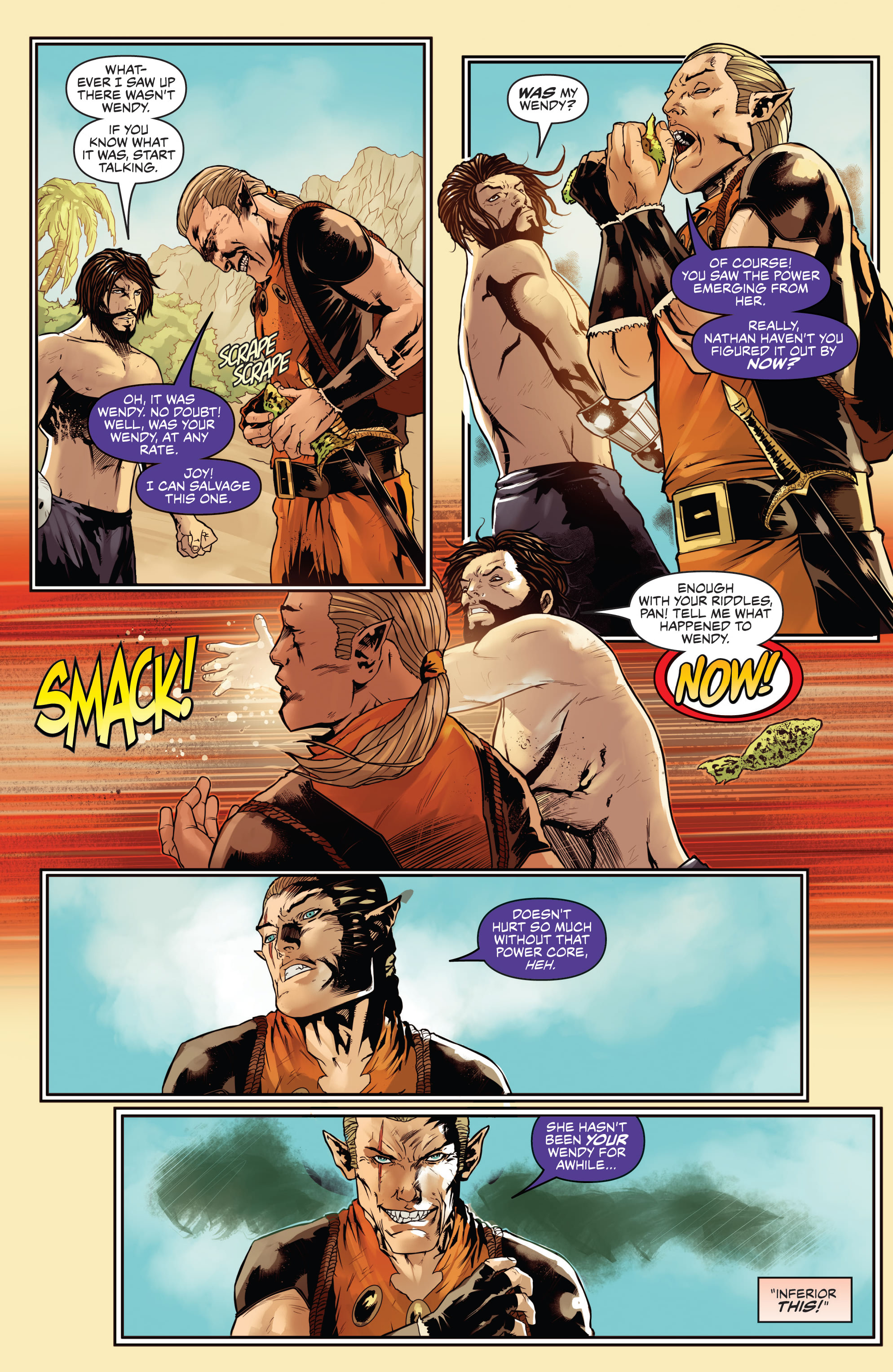 Read online Neverland 2021 Annual comic -  Issue # Full - 41