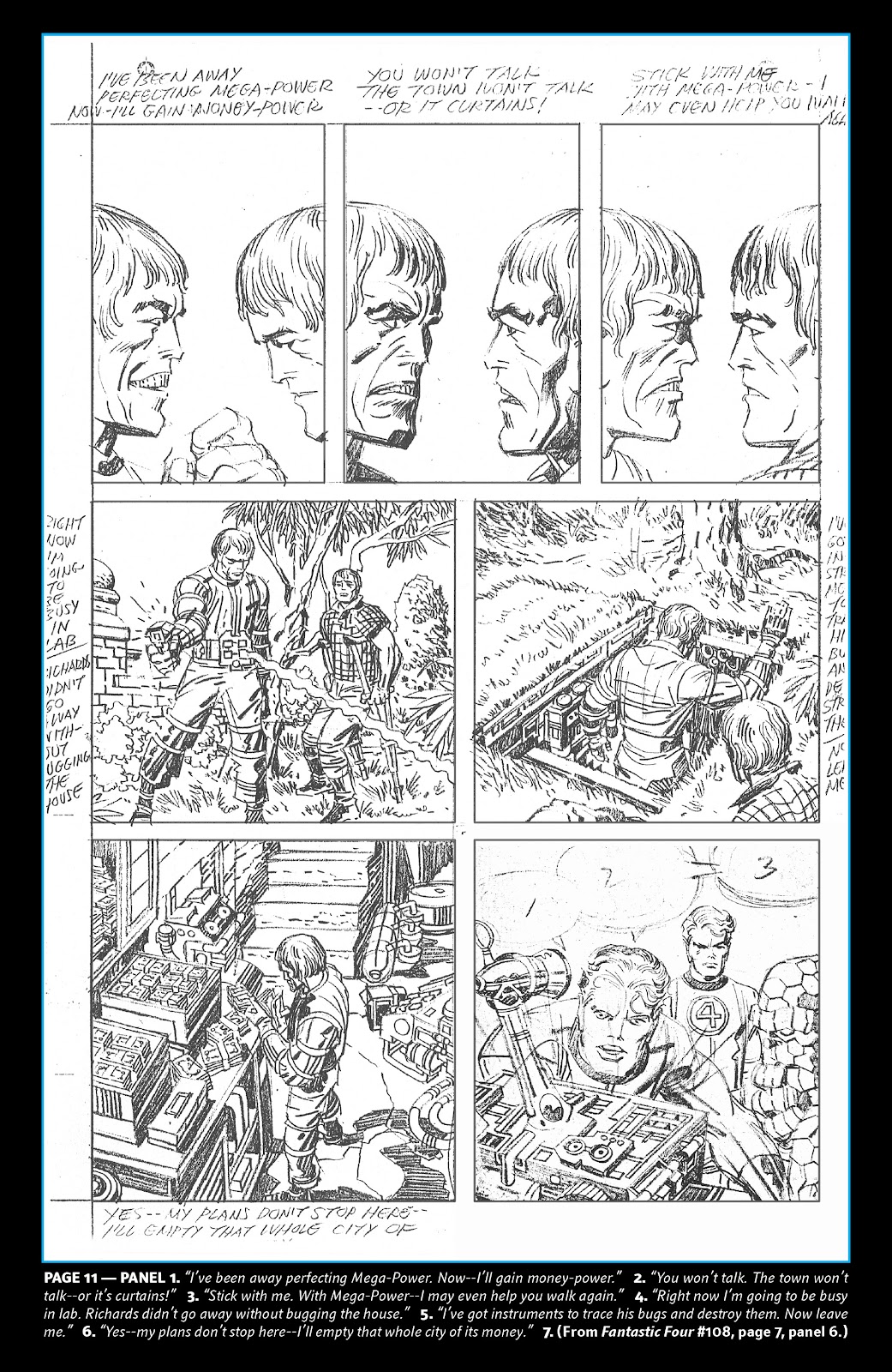 Fantastic Four Epic Collection issue At War With Atlantis (Part 4) - Page 69