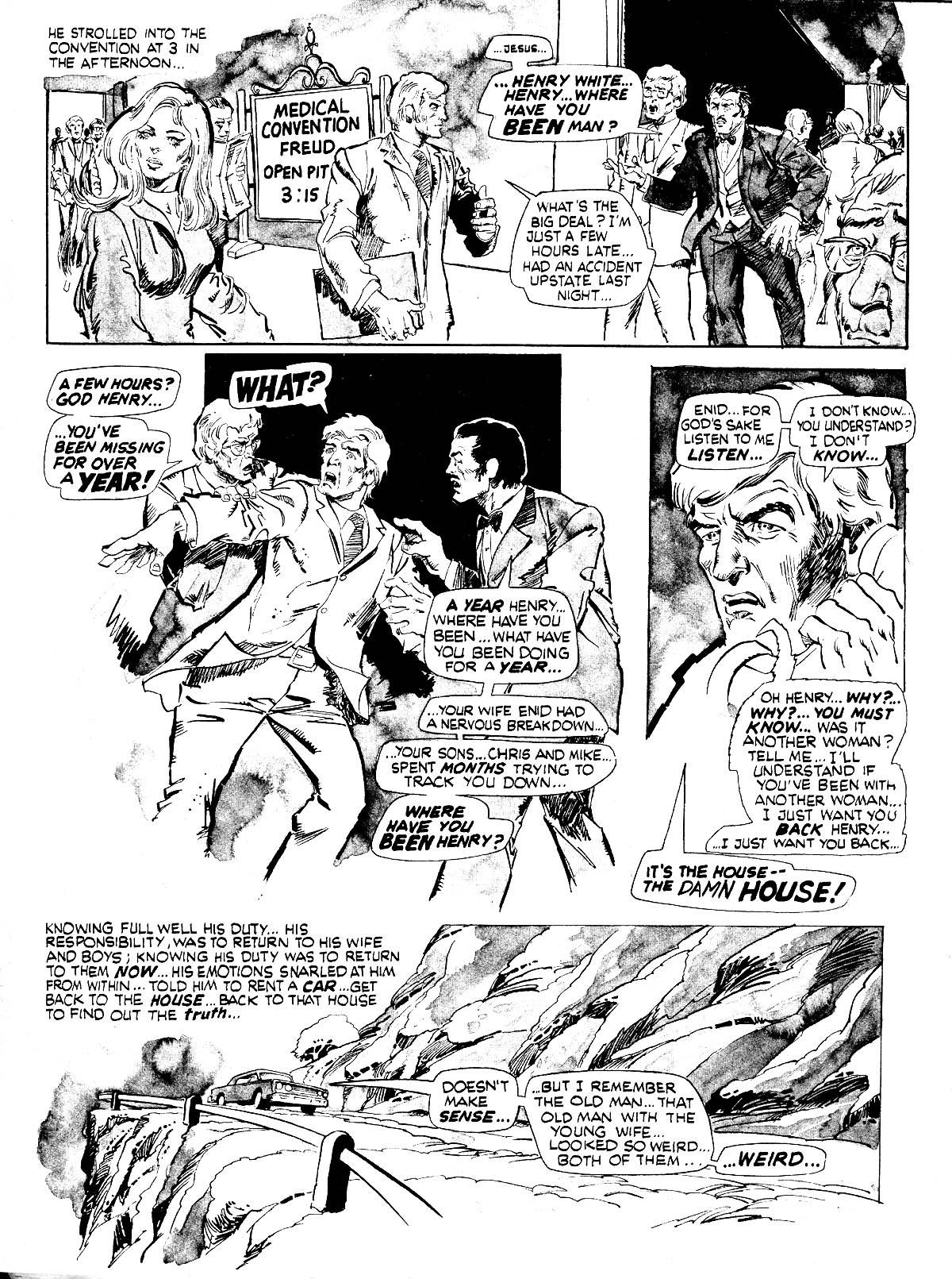 Read online Nightmare (1970) comic -  Issue #11 - 33