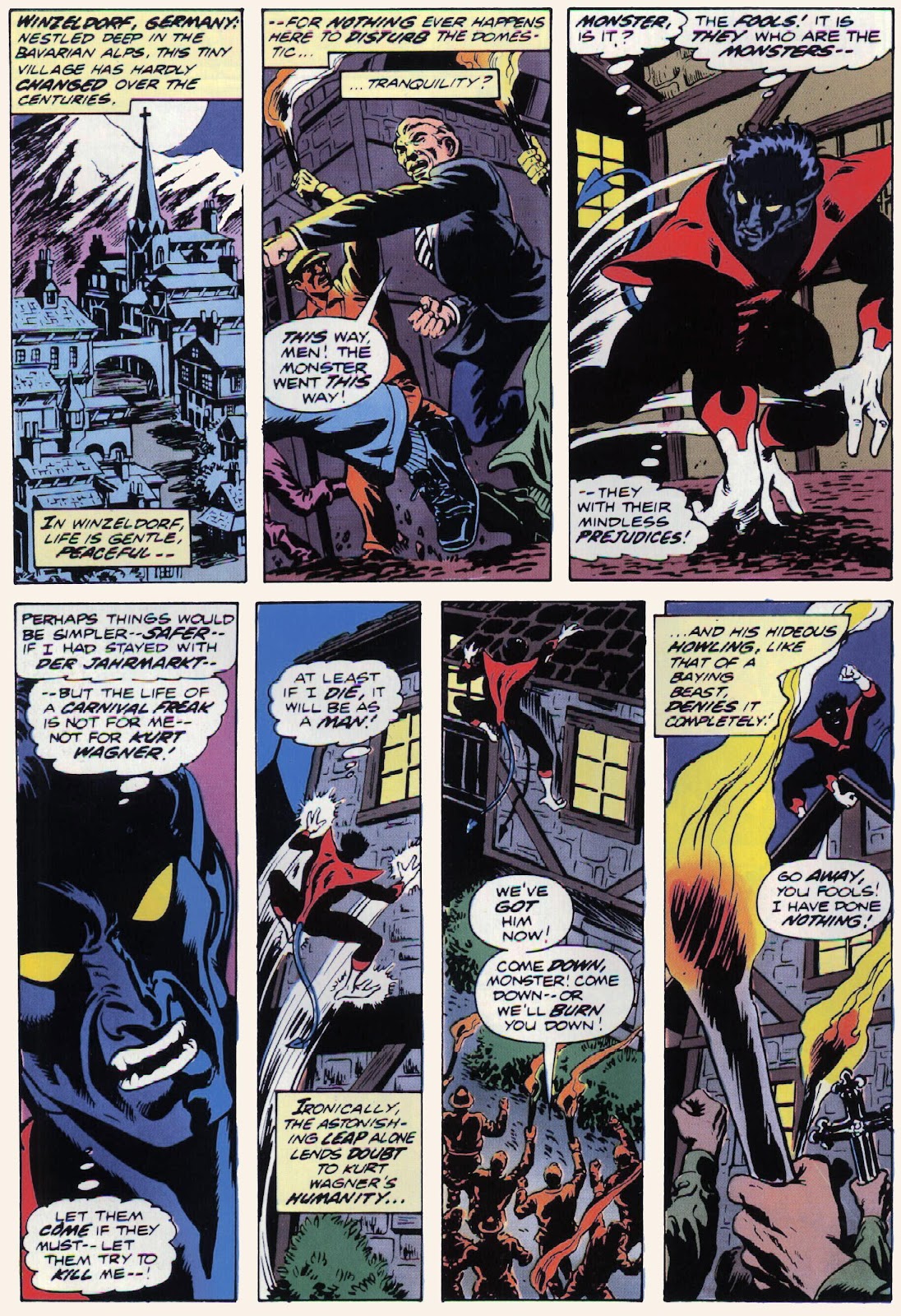 Giant-Size X-Men (1975) issue 1 - Page 3