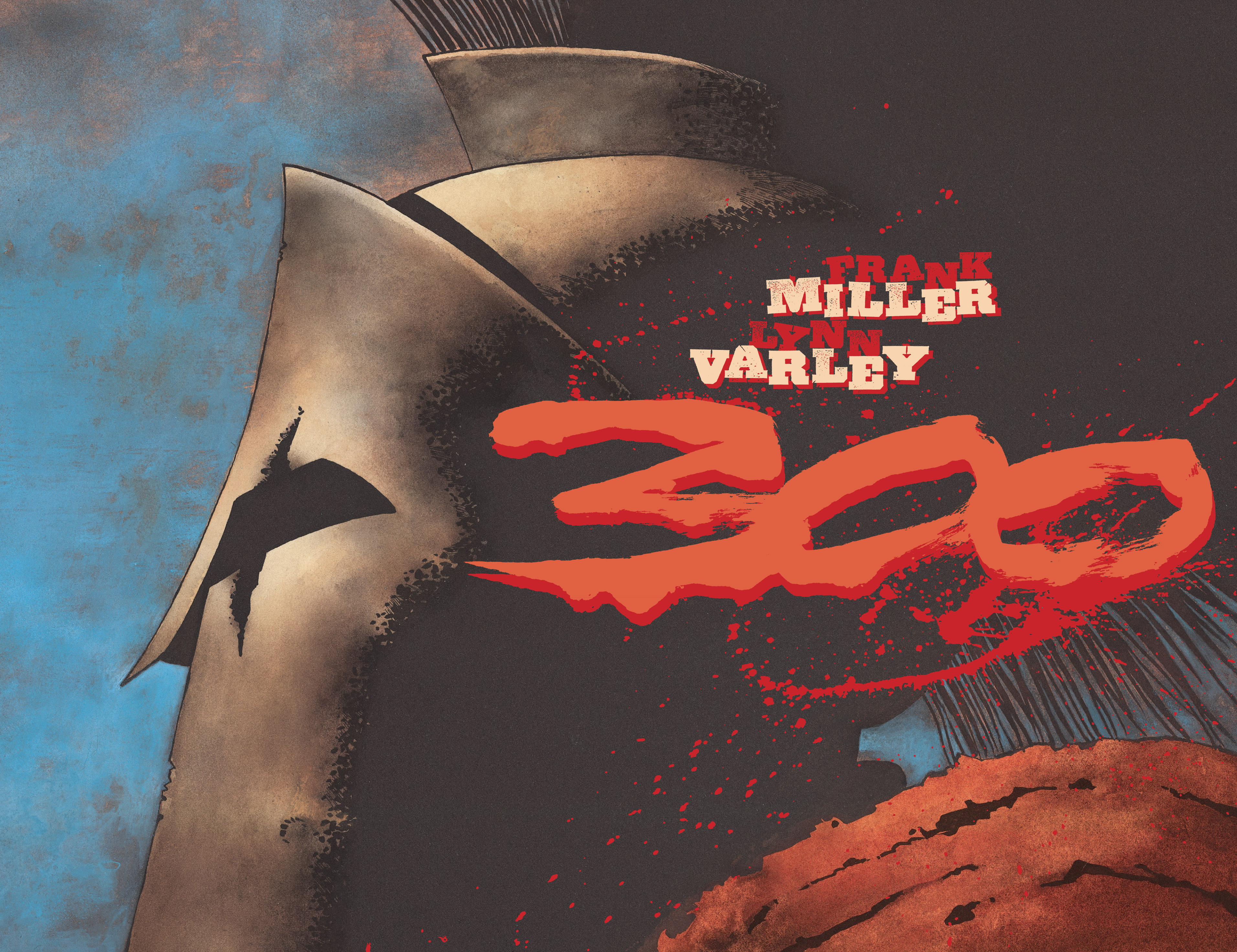 Read online 300 comic -  Issue #300 TPB - 1