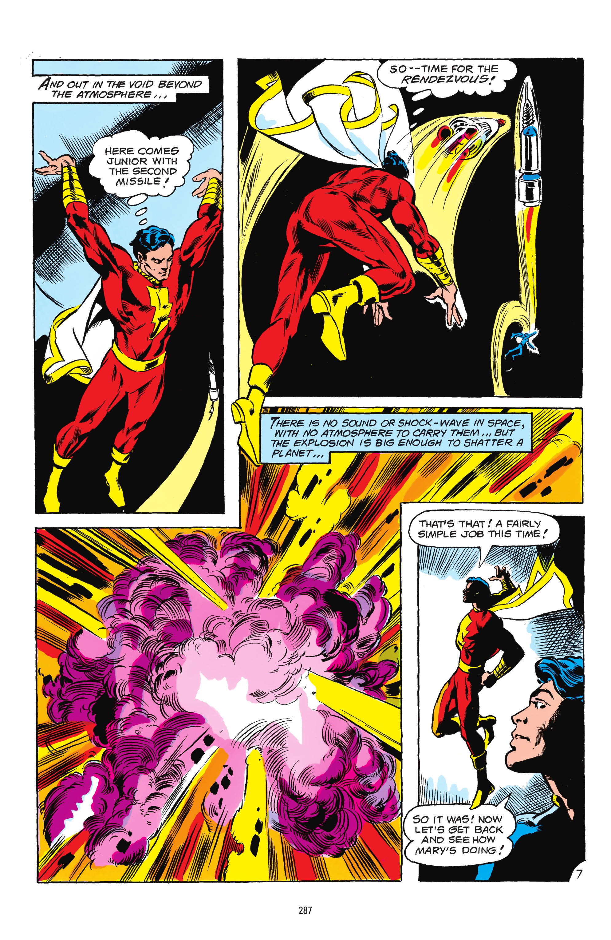 Read online Shazam!: The World's Mightiest Mortal comic -  Issue # TPB 3 (Part 3) - 89