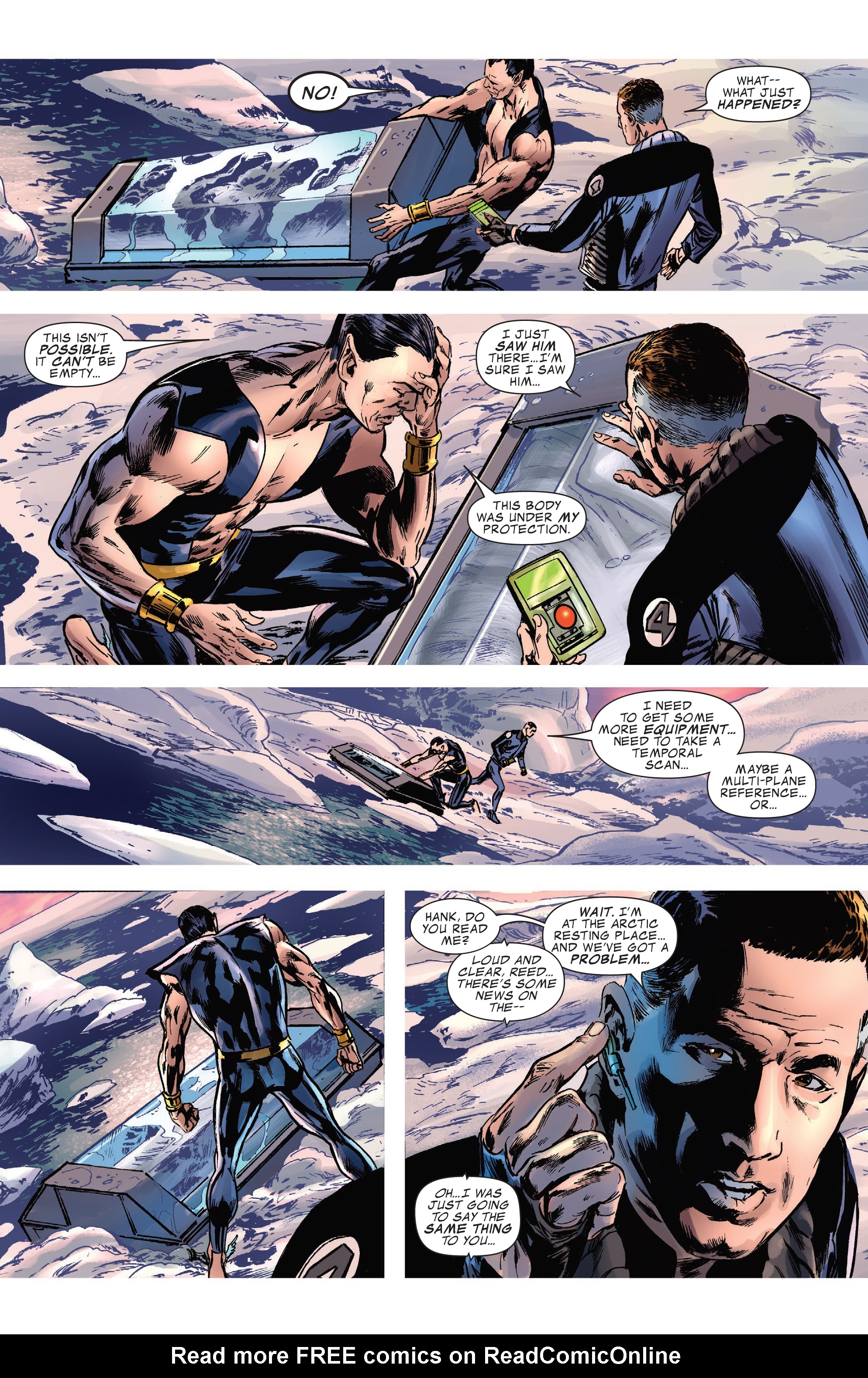 Read online Captain America Lives Omnibus comic -  Issue # TPB (Part 4) - 36