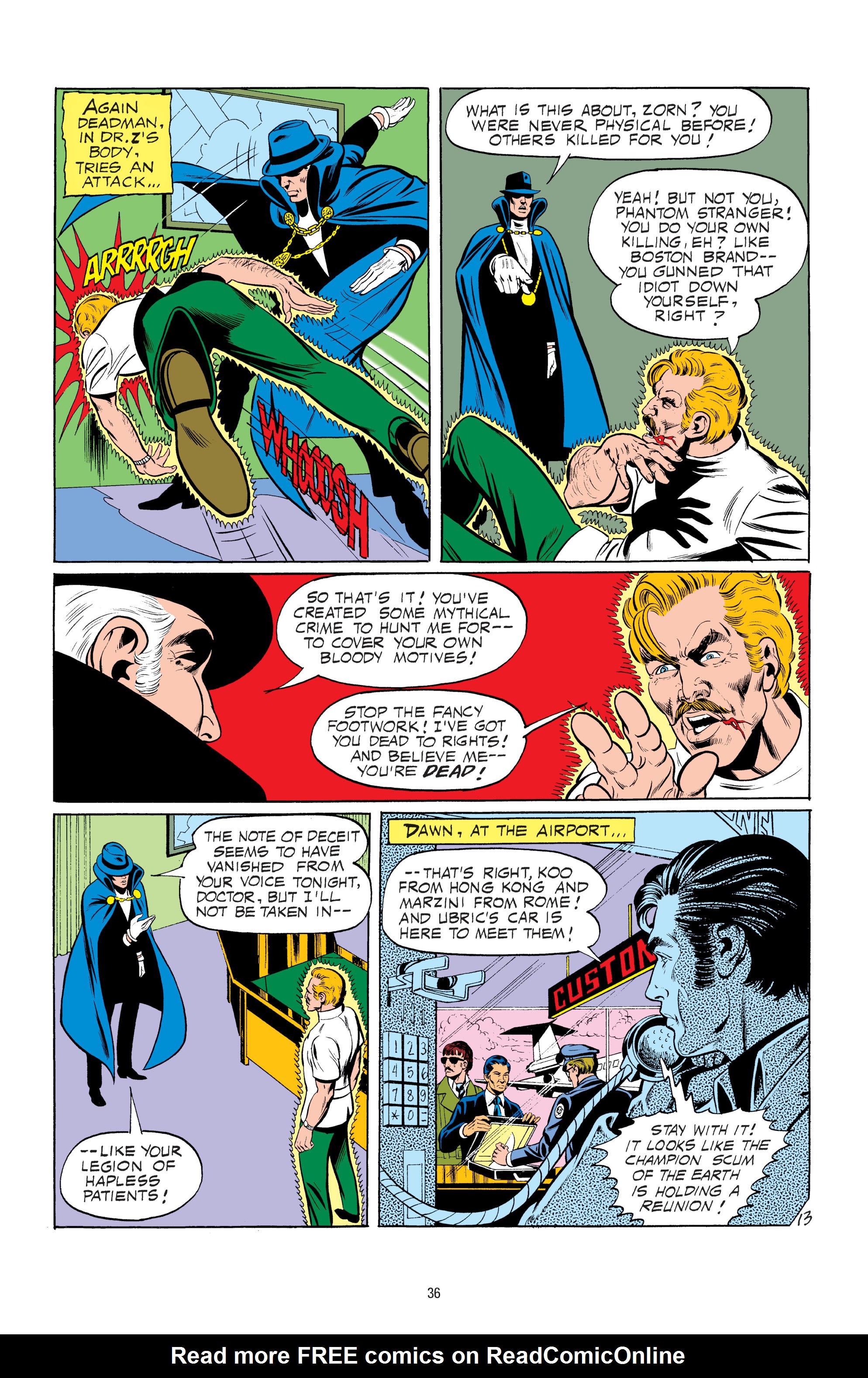 Read online Deadman (2011) comic -  Issue # TPB 3 (Part 1) - 37