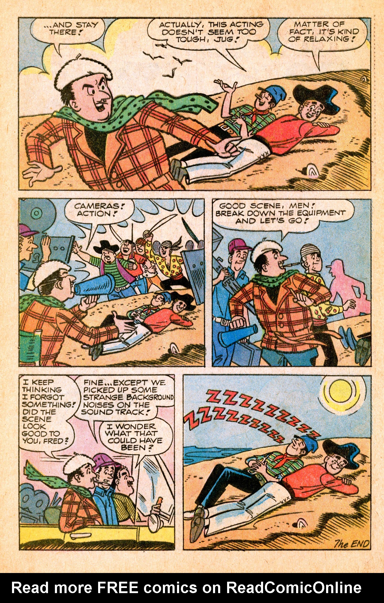 Read online Archie's Pals 'N' Gals (1952) comic -  Issue #56 - 54