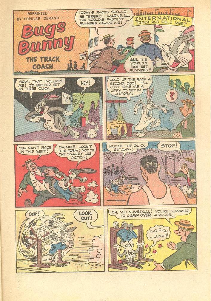 Read online Bugs Bunny comic -  Issue #111 - 9