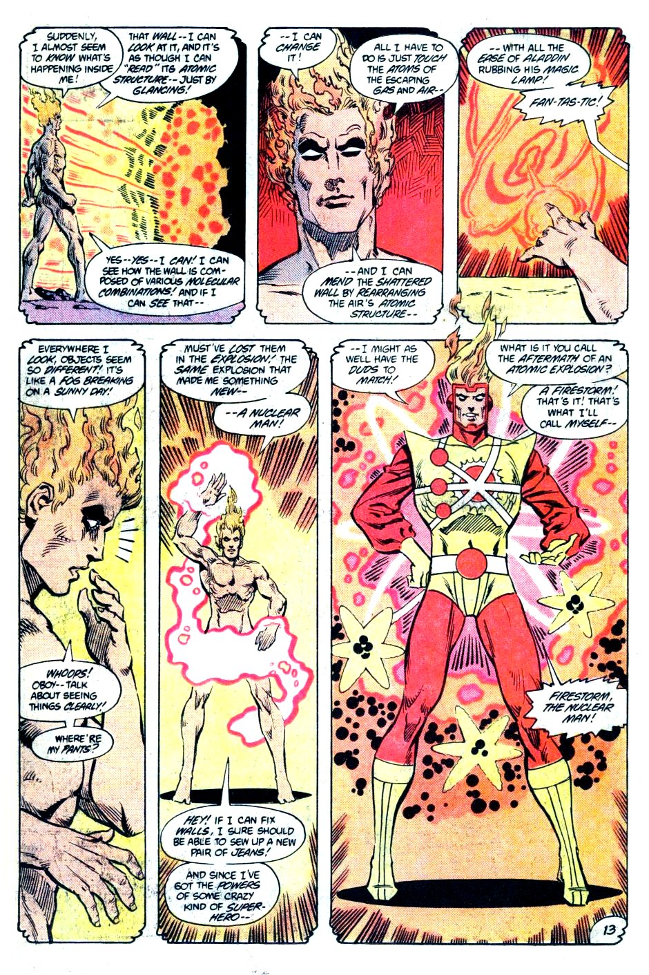 Read online The Fury of Firestorm comic -  Issue #22 - 14