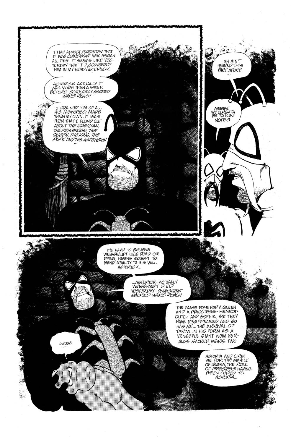 Read online Cerebus comic -  Issue #81 - 13