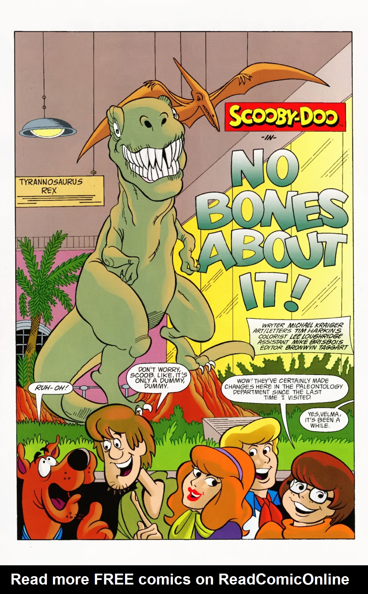 Scooby-Doo: Where Are You? 9 Page 18