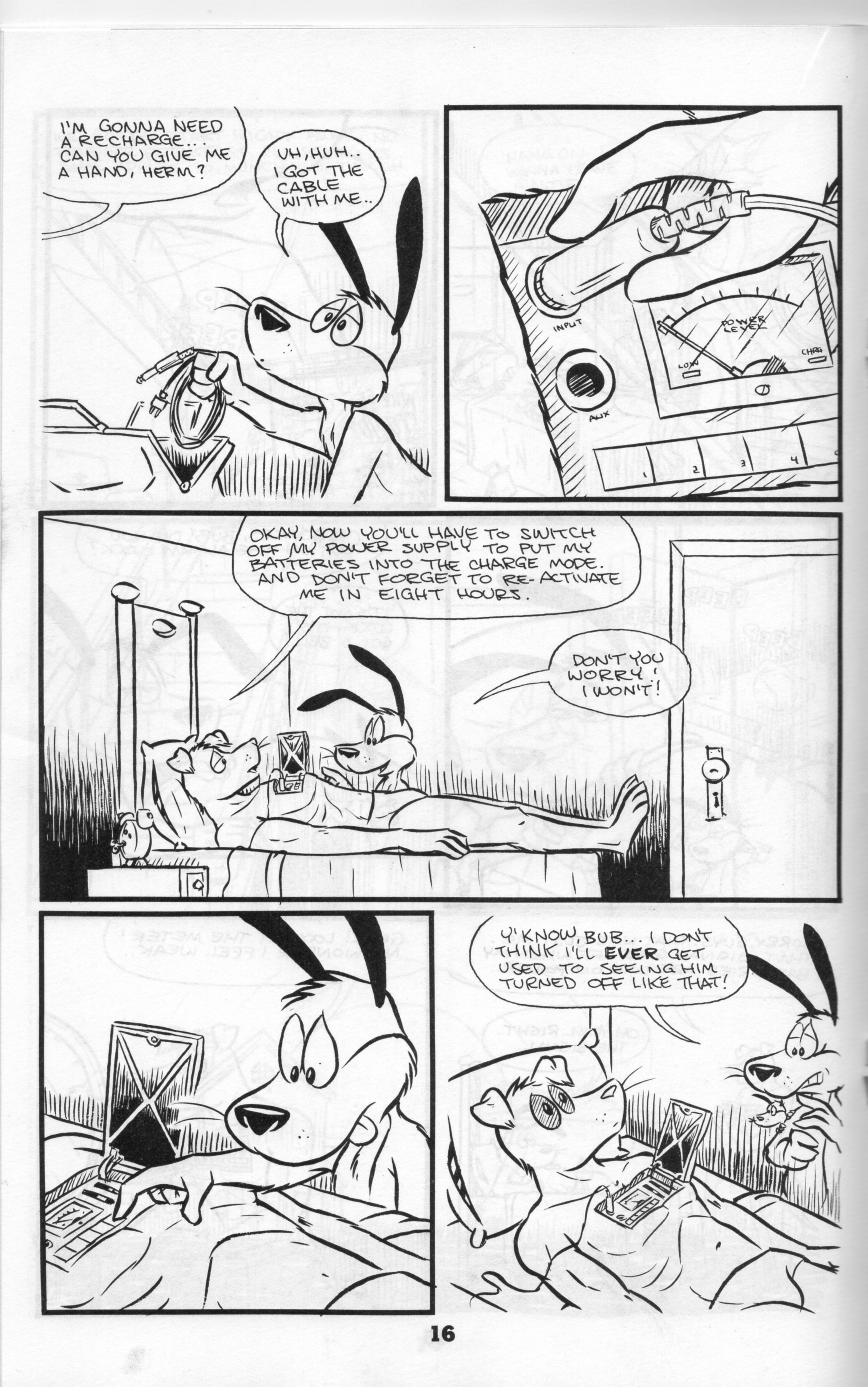 Read online Adventures of Captain Jack comic -  Issue #5 - 18