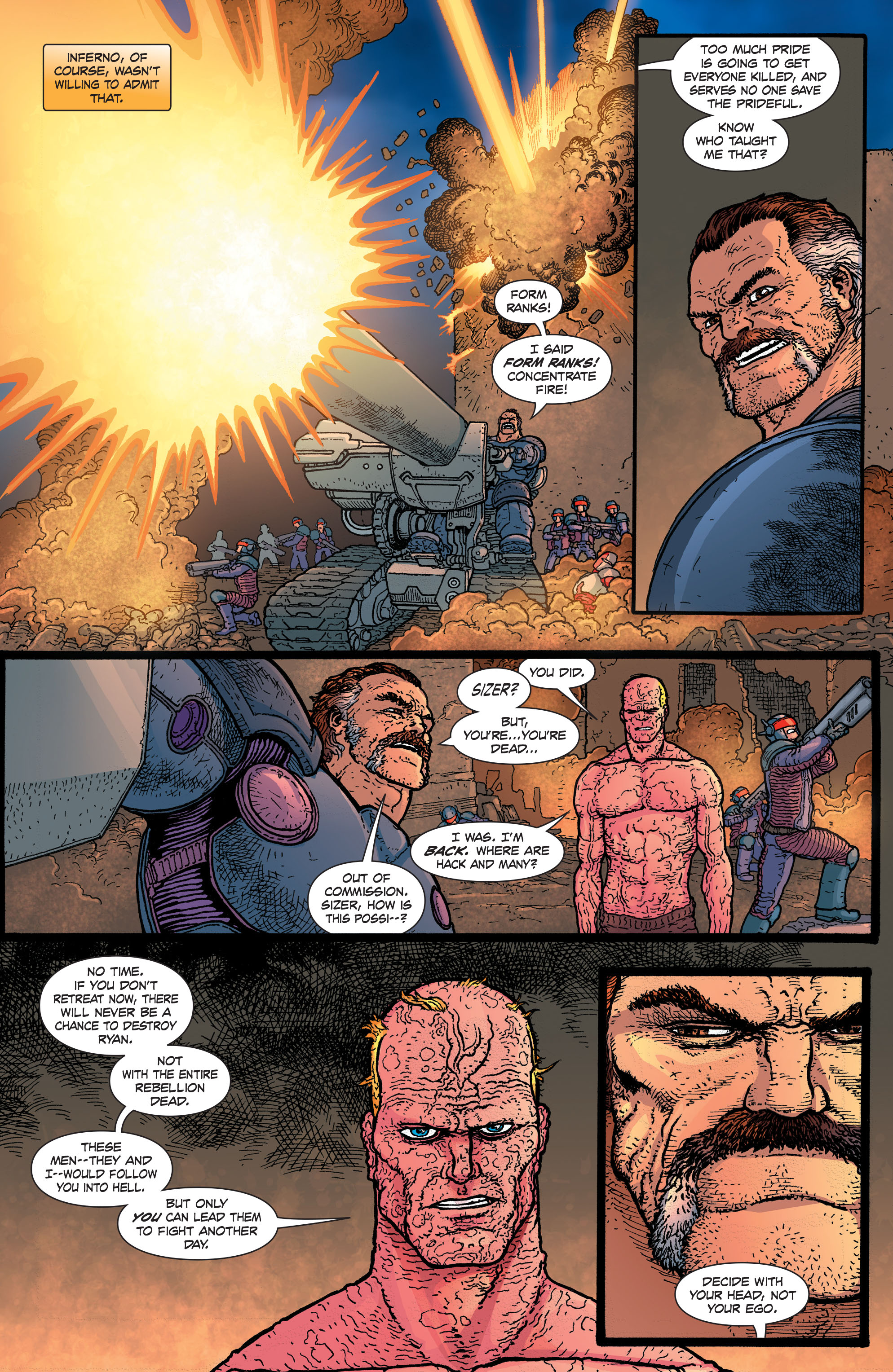 Read online The Amory Wars: In Keeping Secrets of Silent Earth 3 comic -  Issue #12 - 15