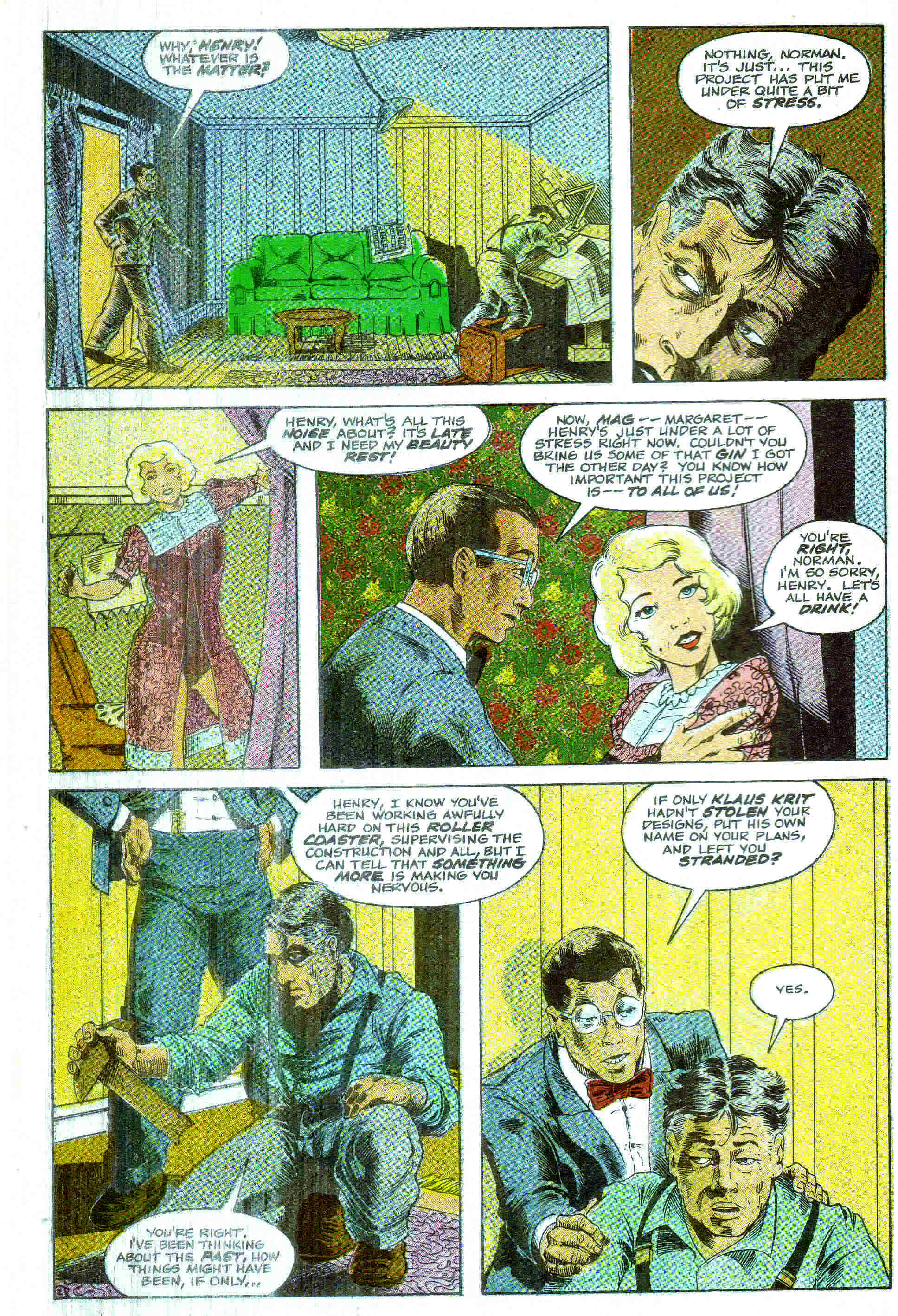 Read online Tales Of Terror comic -  Issue #12 - 18