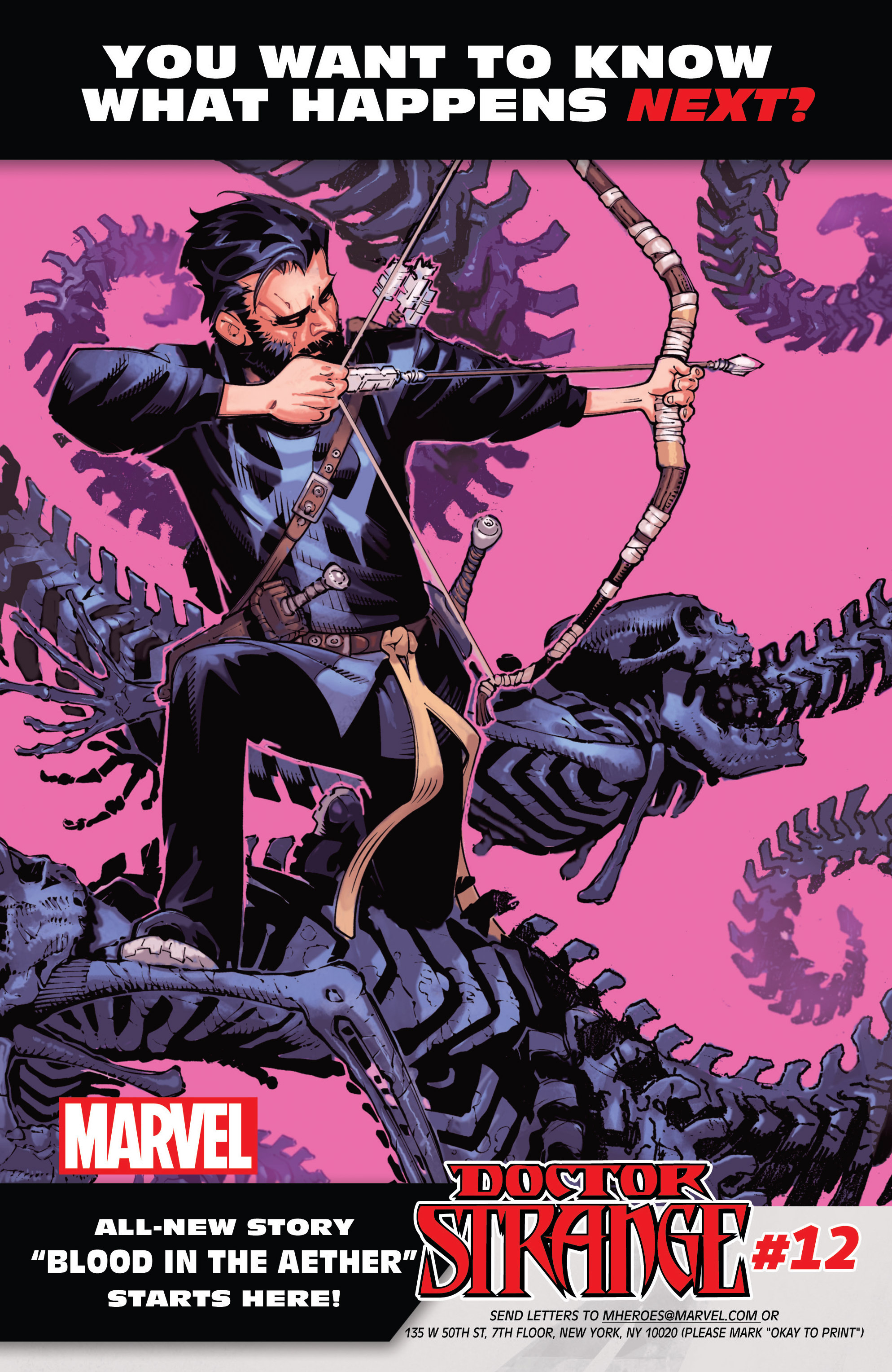 Read online Doctor Strange (2015) comic -  Issue #11 - 23