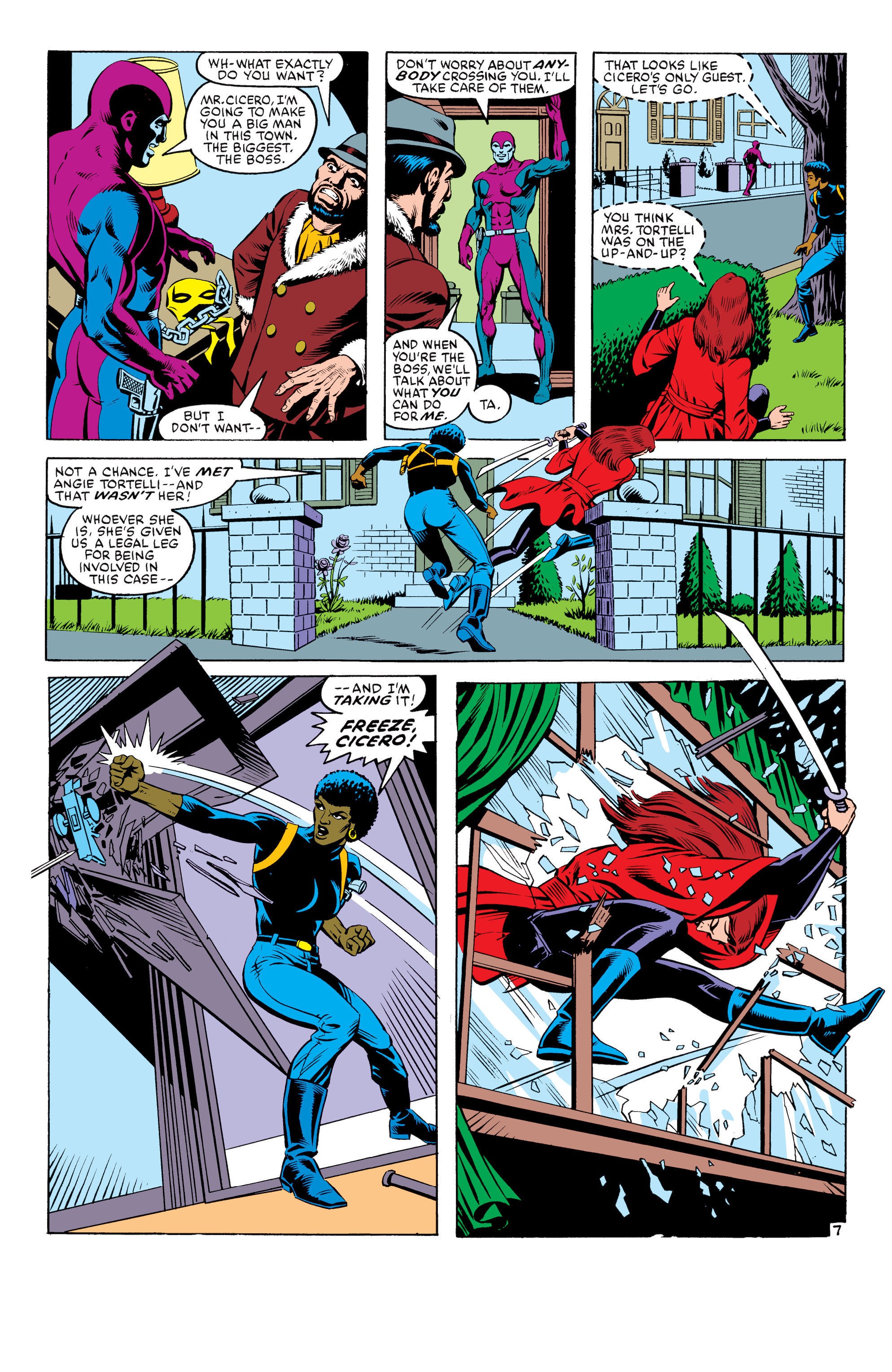 Read online Power Man and Iron Fist (1978) comic -  Issue # _TPB 3 (Part 3) - 81