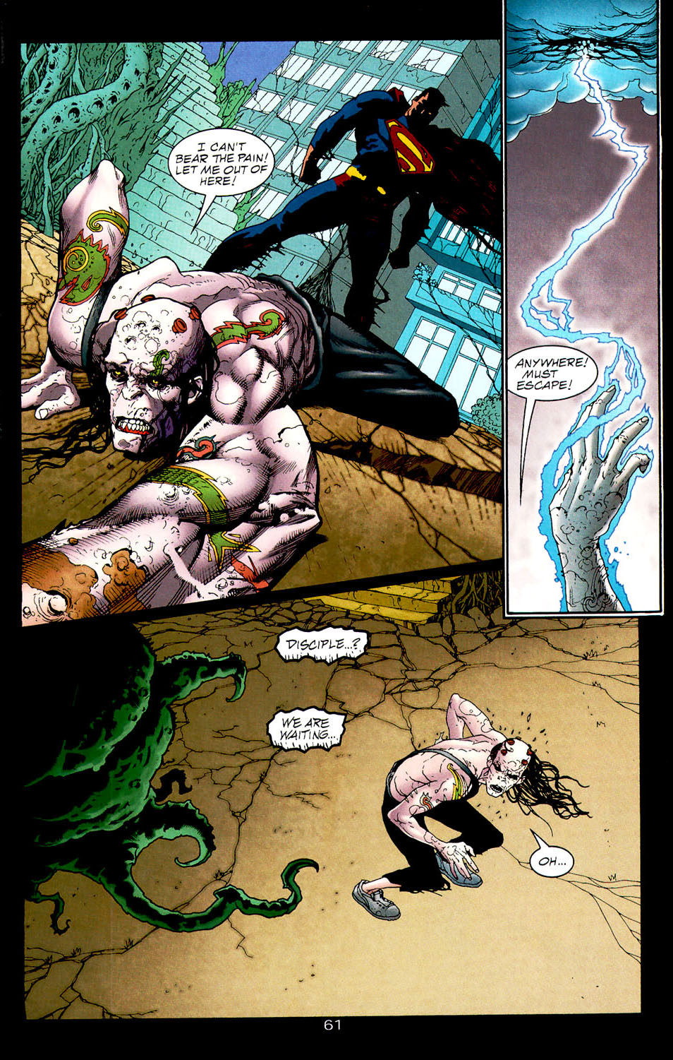 Read online JLA: Primeval comic -  Issue # Full - 63