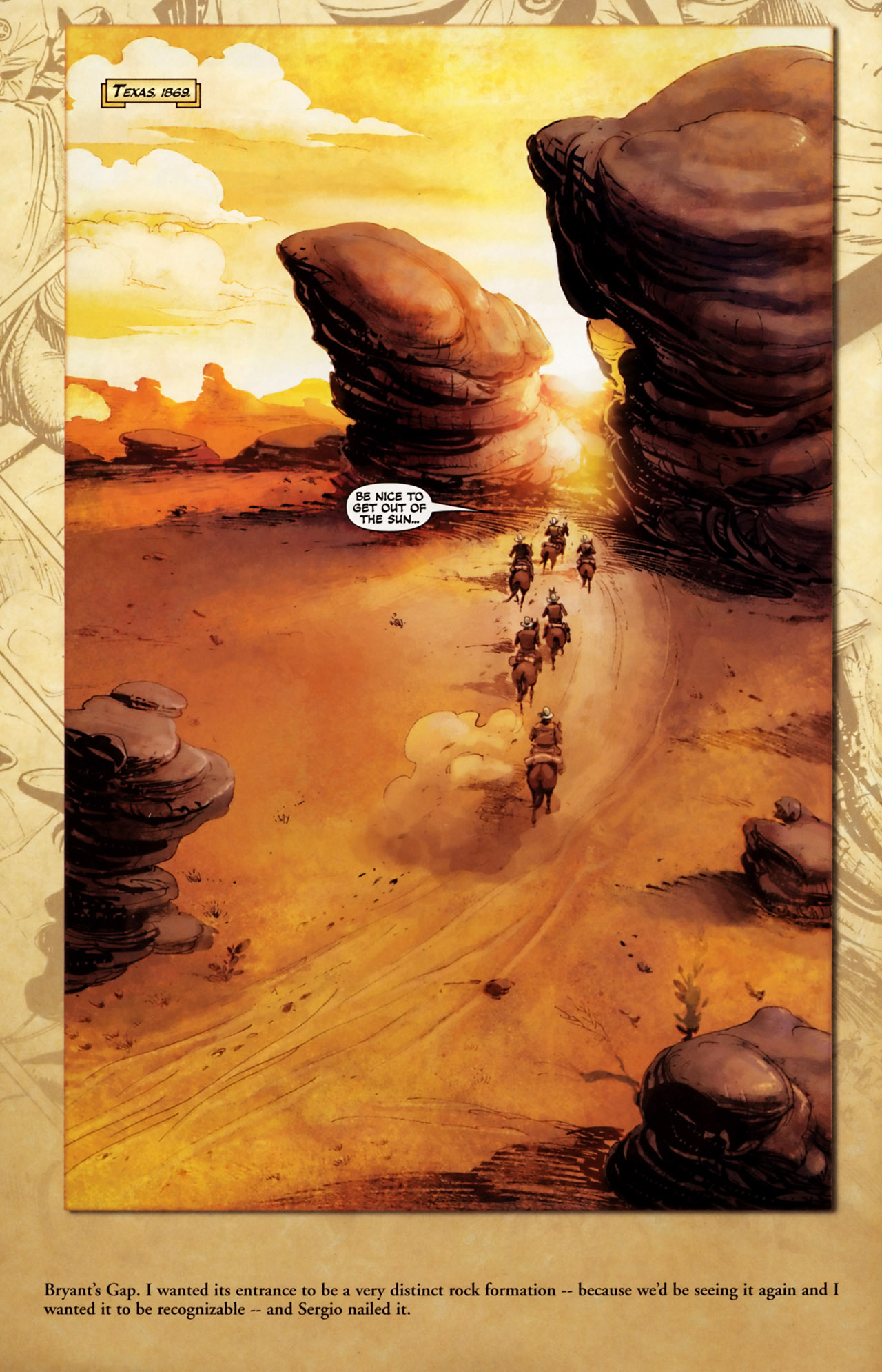 Read online The Lone Ranger (2006) comic -  Issue #1 - 4